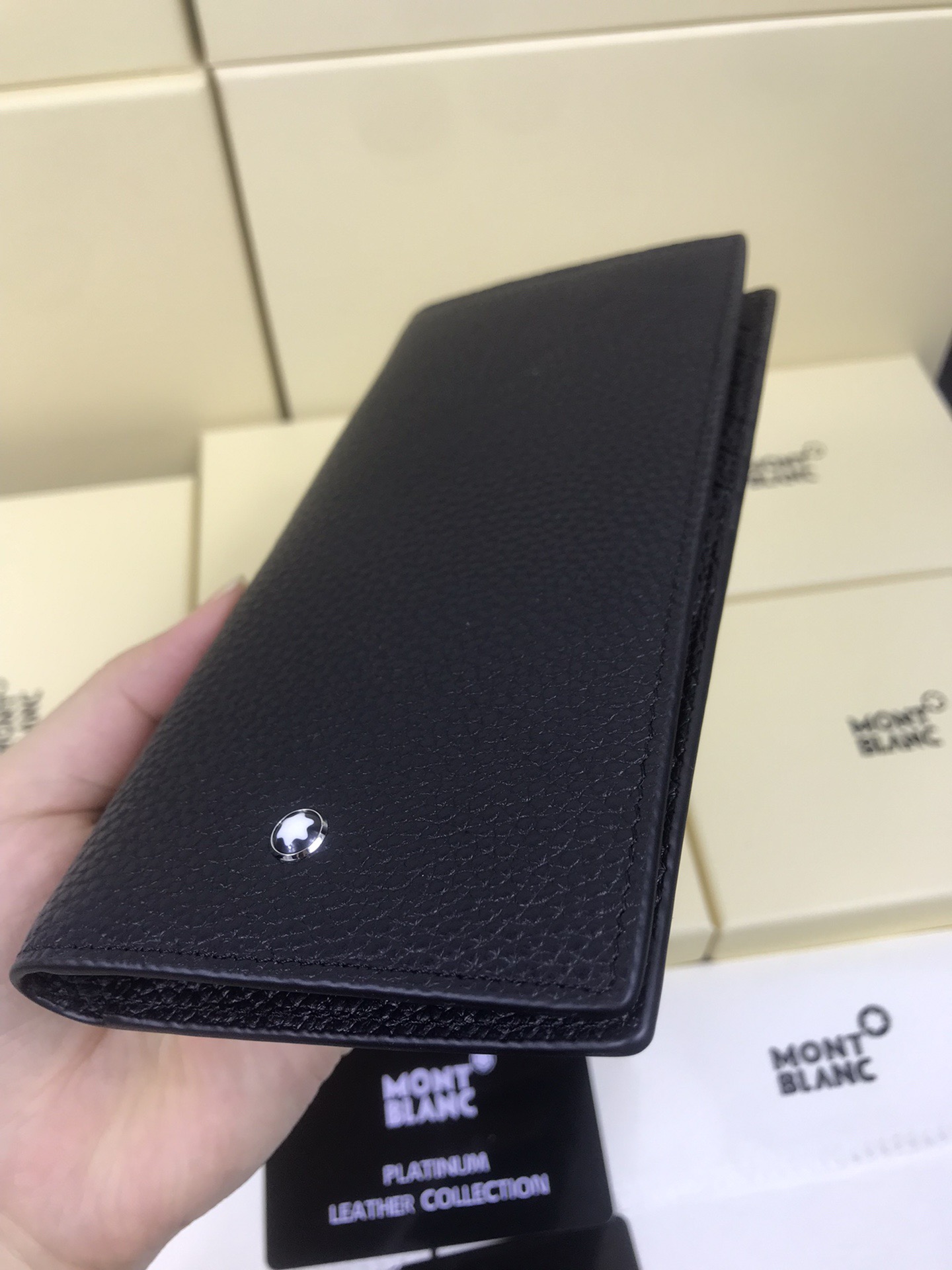 Montblanc 몽블랑 장지갑 7