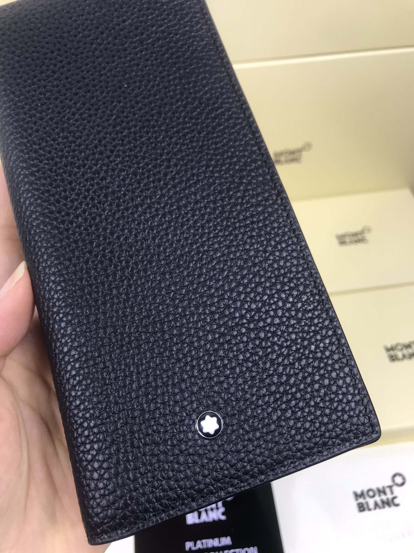 Montblanc 몽블랑 장지갑 8