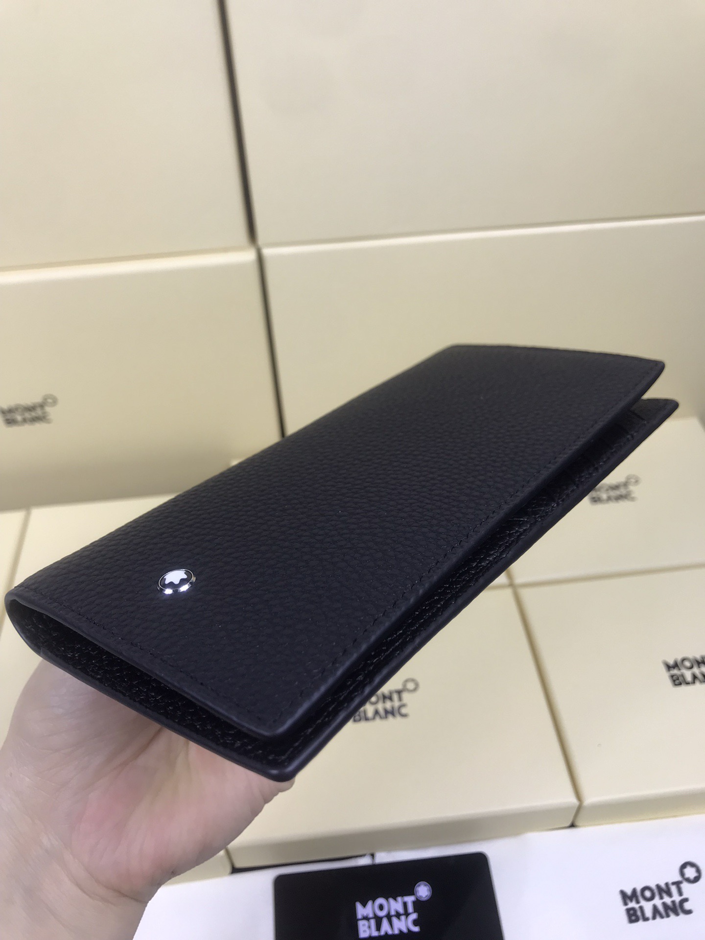 Montblanc 몽블랑 장지갑 9