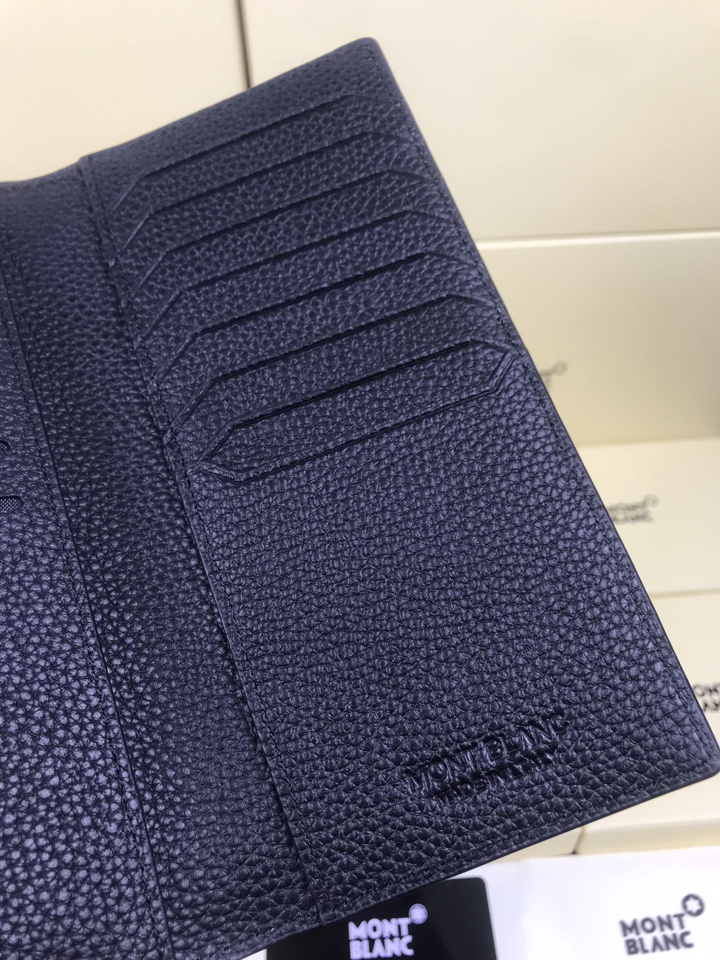 Montblanc 몽블랑 장지갑 10