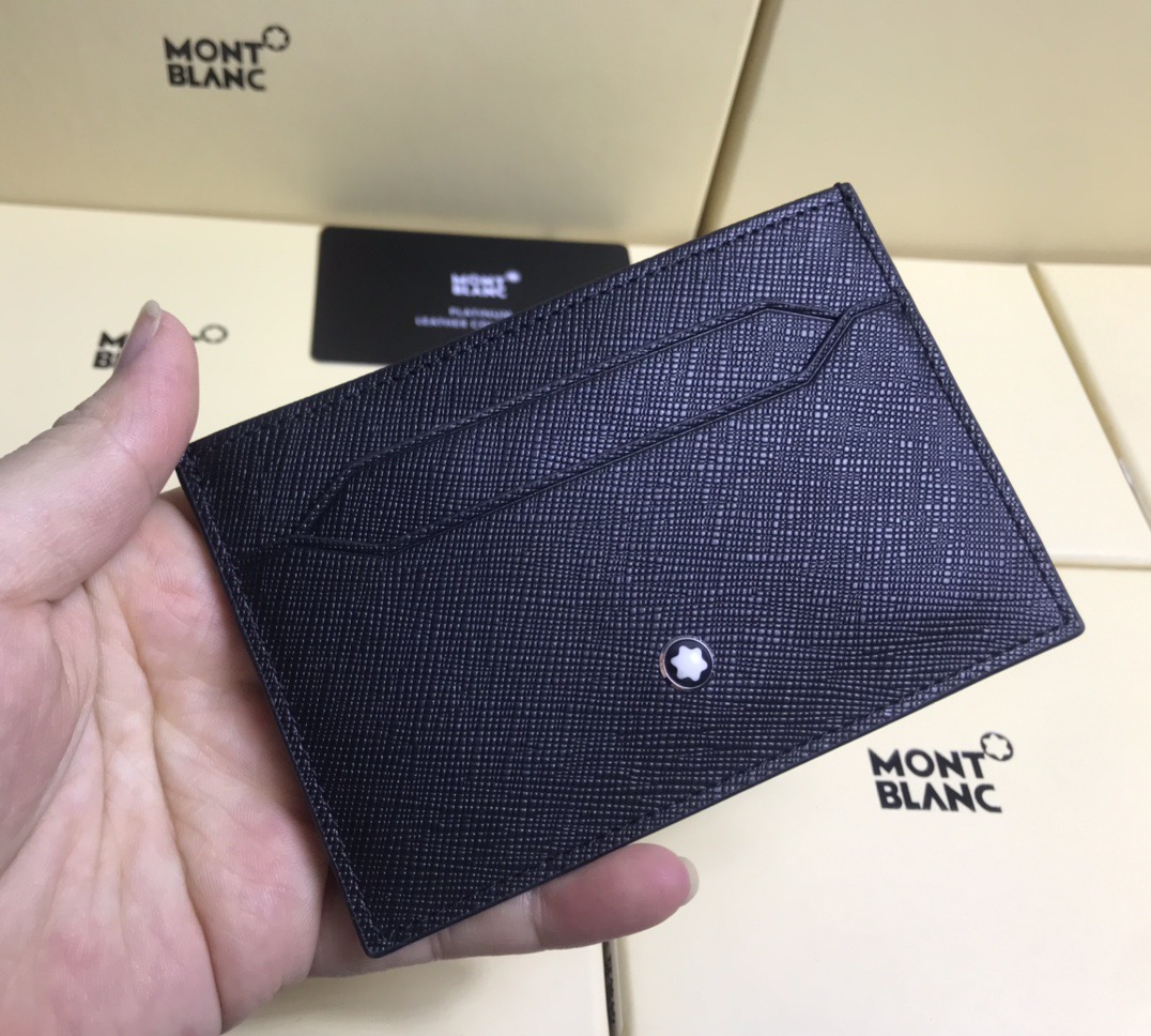 Montblanc 몽블랑 카드지갑 MB130324 3