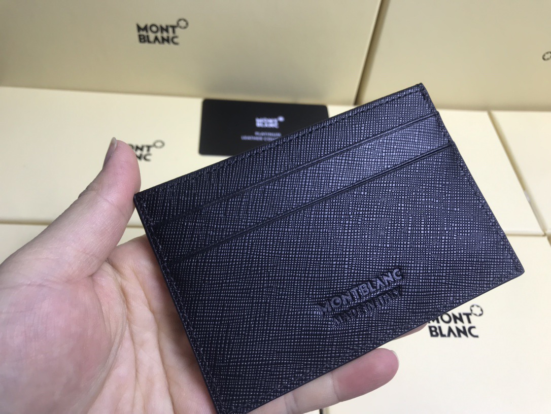 Montblanc 몽블랑 카드지갑 MB130324 6