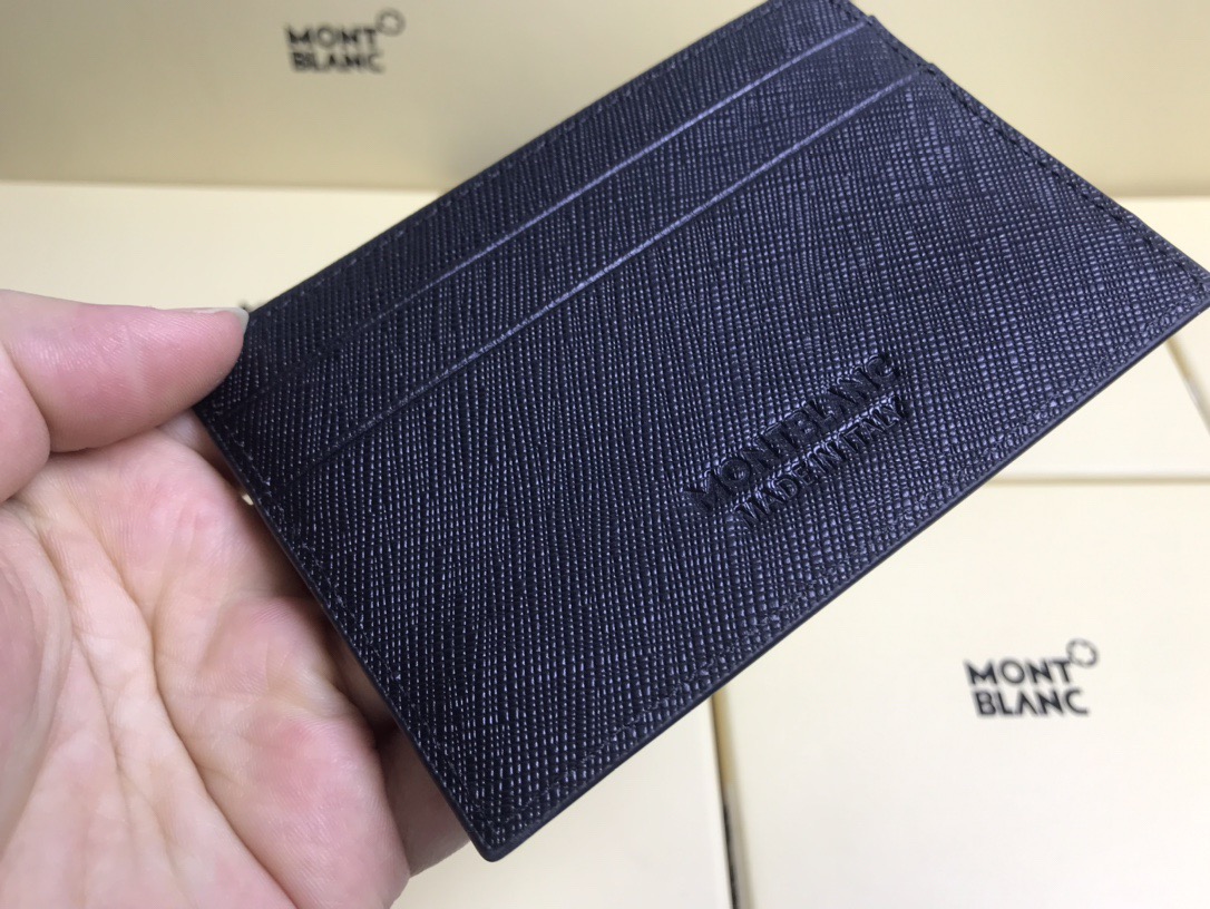 Montblanc 몽블랑 카드지갑 MB130324 7