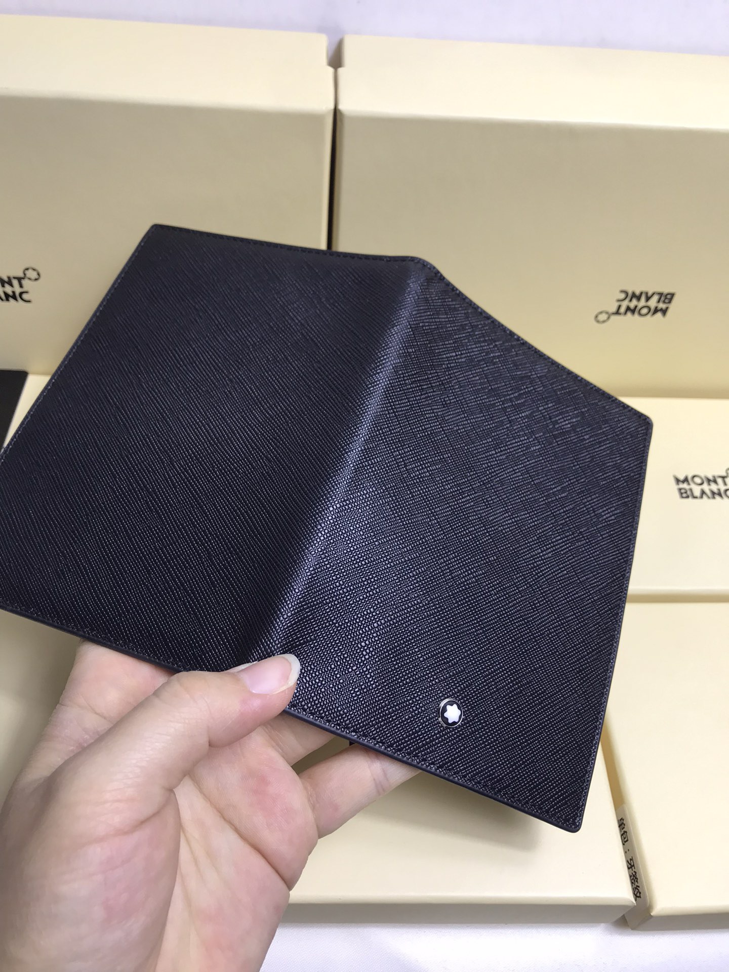 Montblanc 몽블랑 여권지갑 7