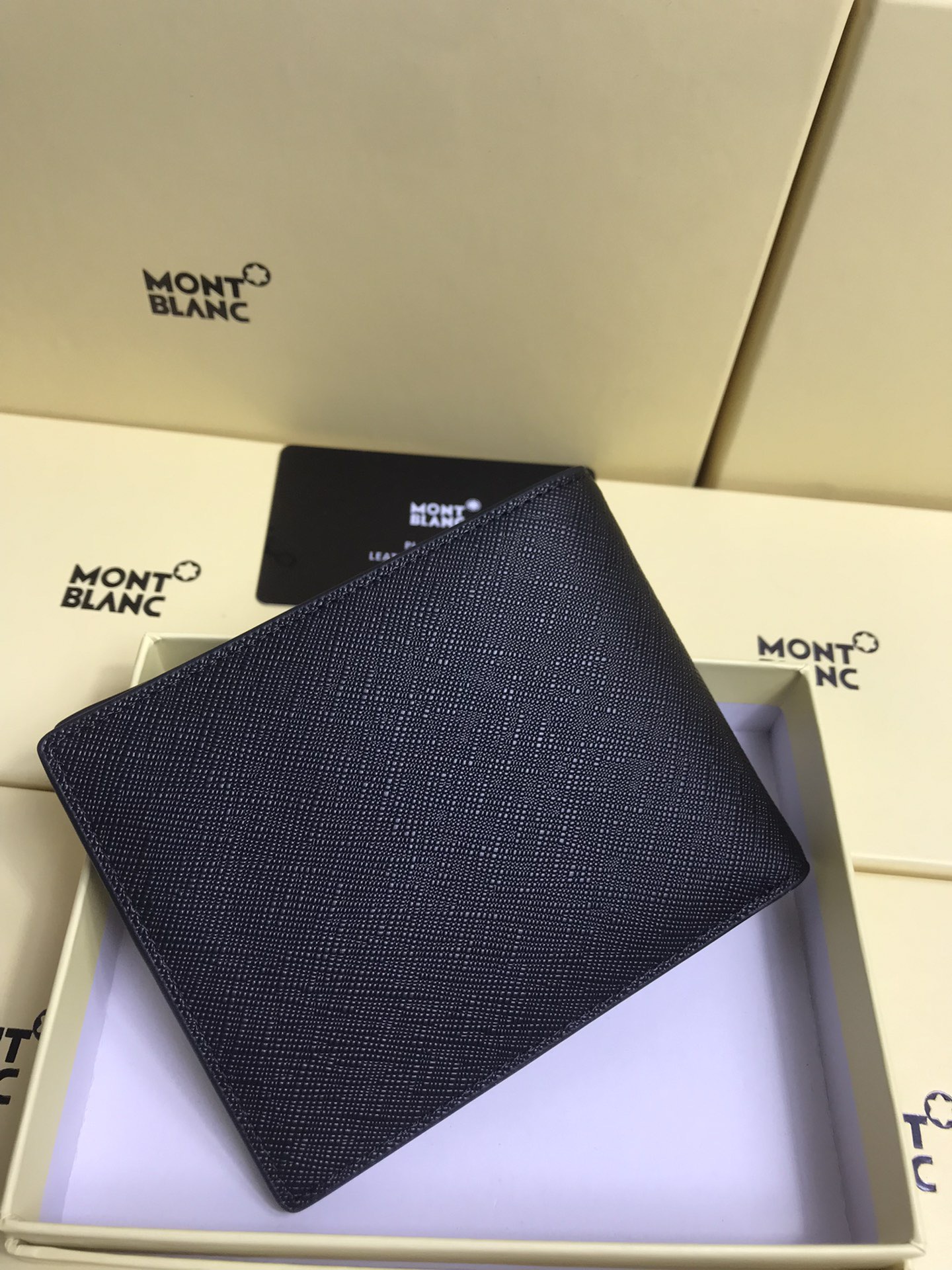 MontBlanc 몽블랑 MB130315 반지갑 5