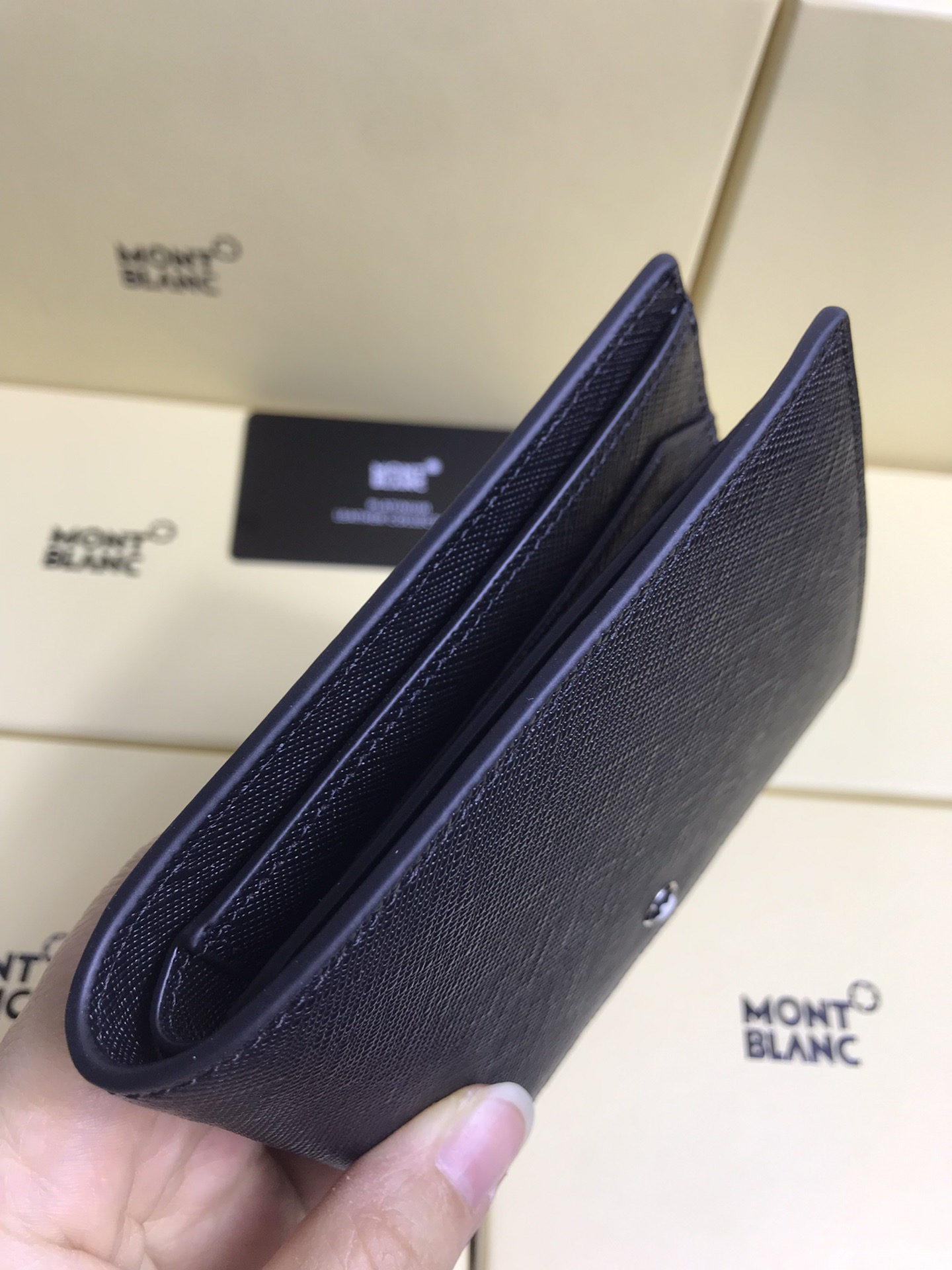 MontBlanc 몽블랑 MB130315 반지갑 8