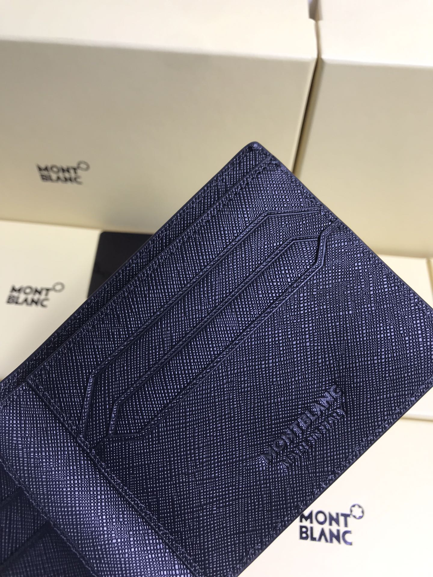 MontBlanc 몽블랑 MB130315 반지갑 11