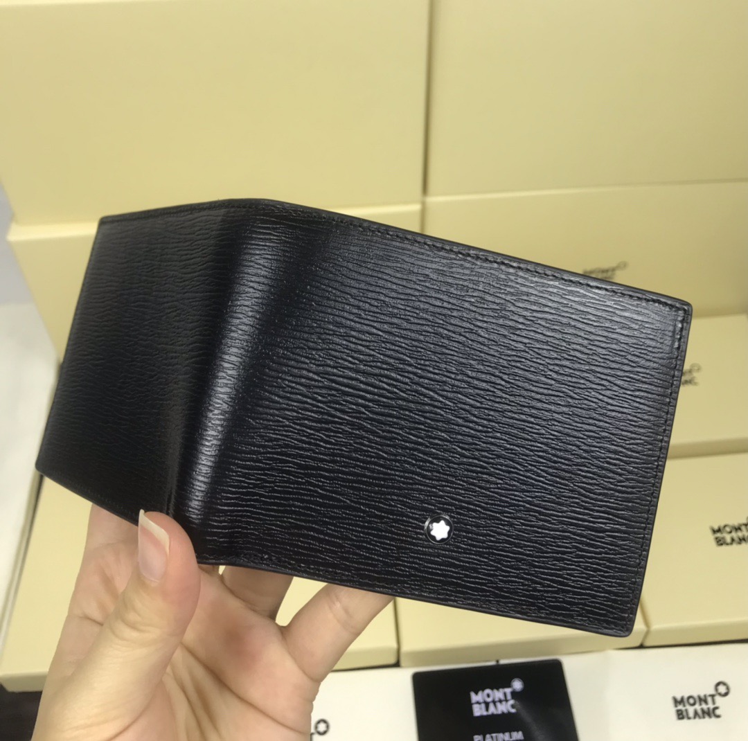 Montblanc 몽블랑 4810 시리즈 반지갑 6