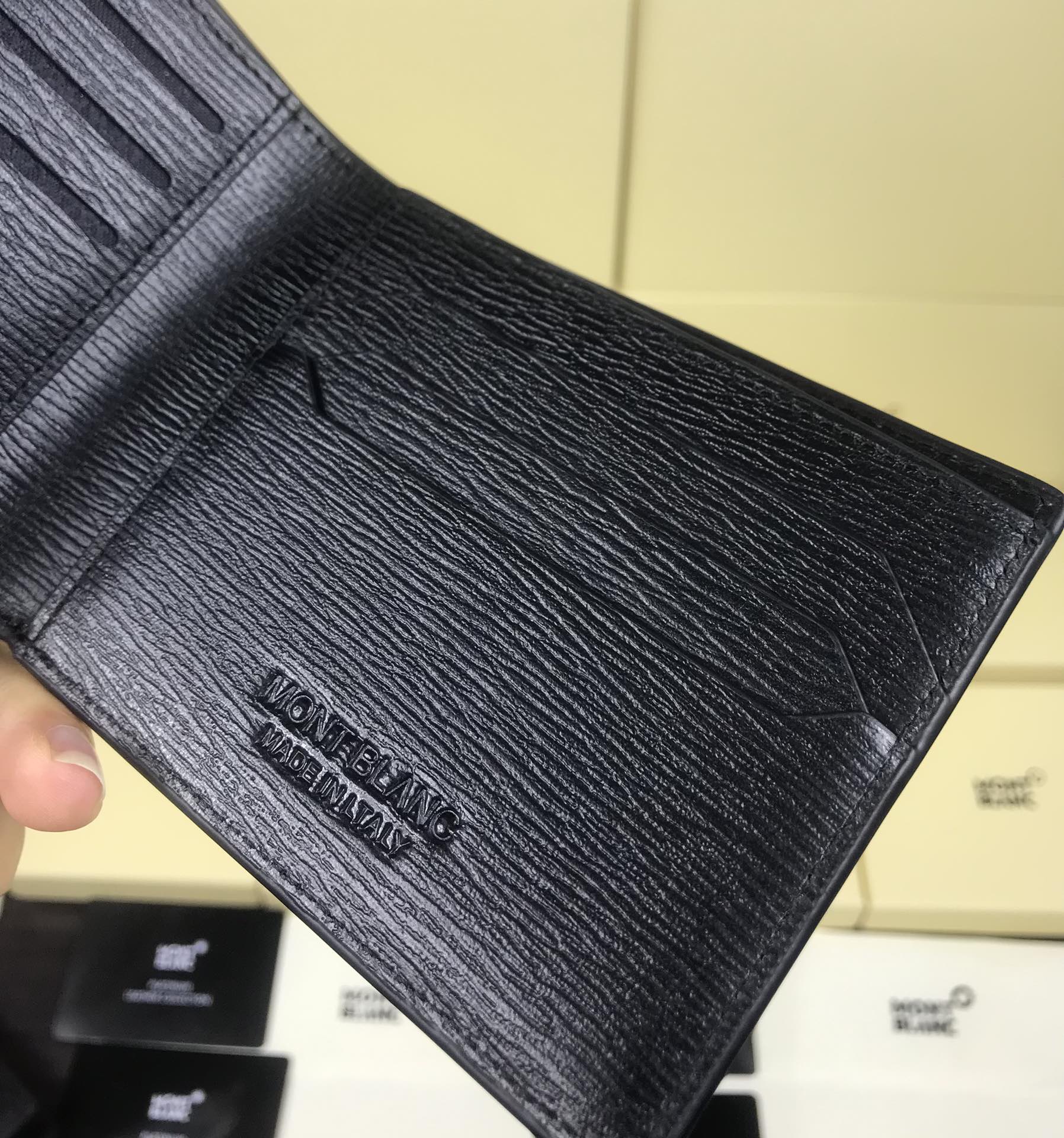 Montblanc 몽블랑 4810 시리즈 반지갑 10