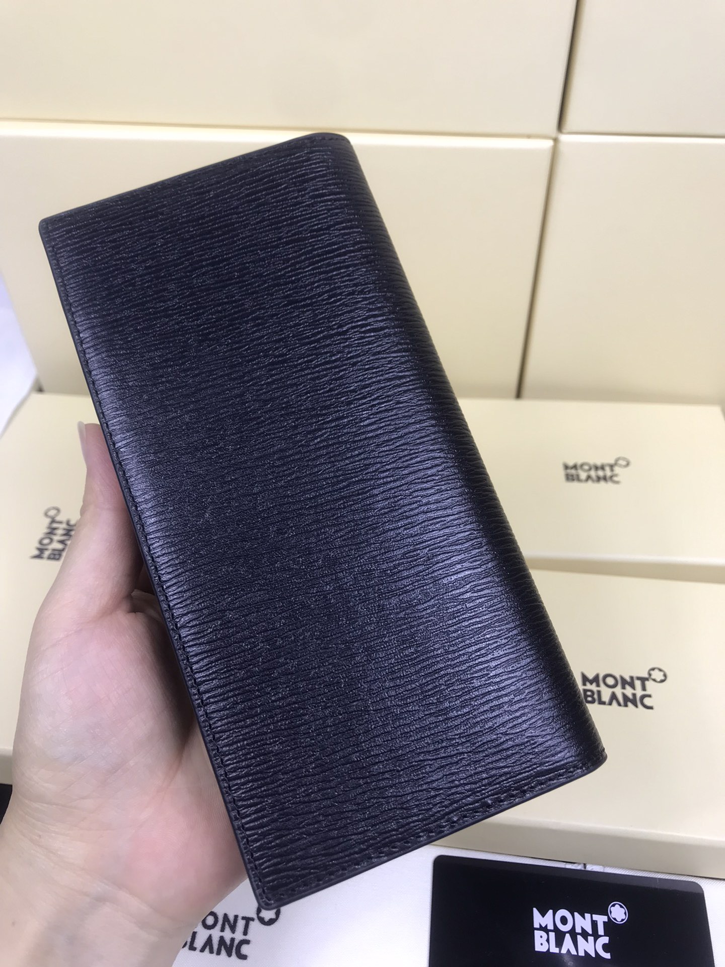MONTBLANC 몽블랑 4810 시리즈 장지갑 4