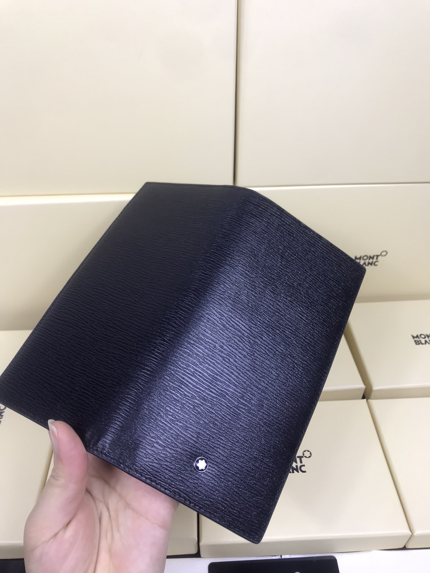 MONTBLANC 몽블랑 4810 시리즈 장지갑 5