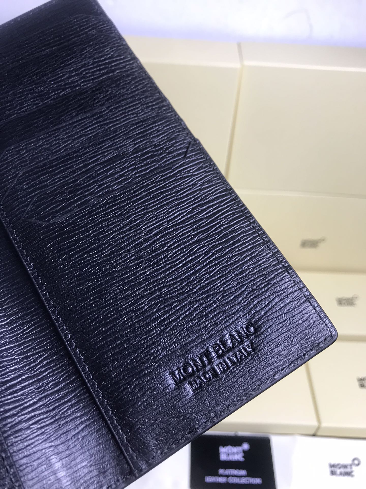 MONTBLANC 몽블랑 4810 시리즈 장지갑 7