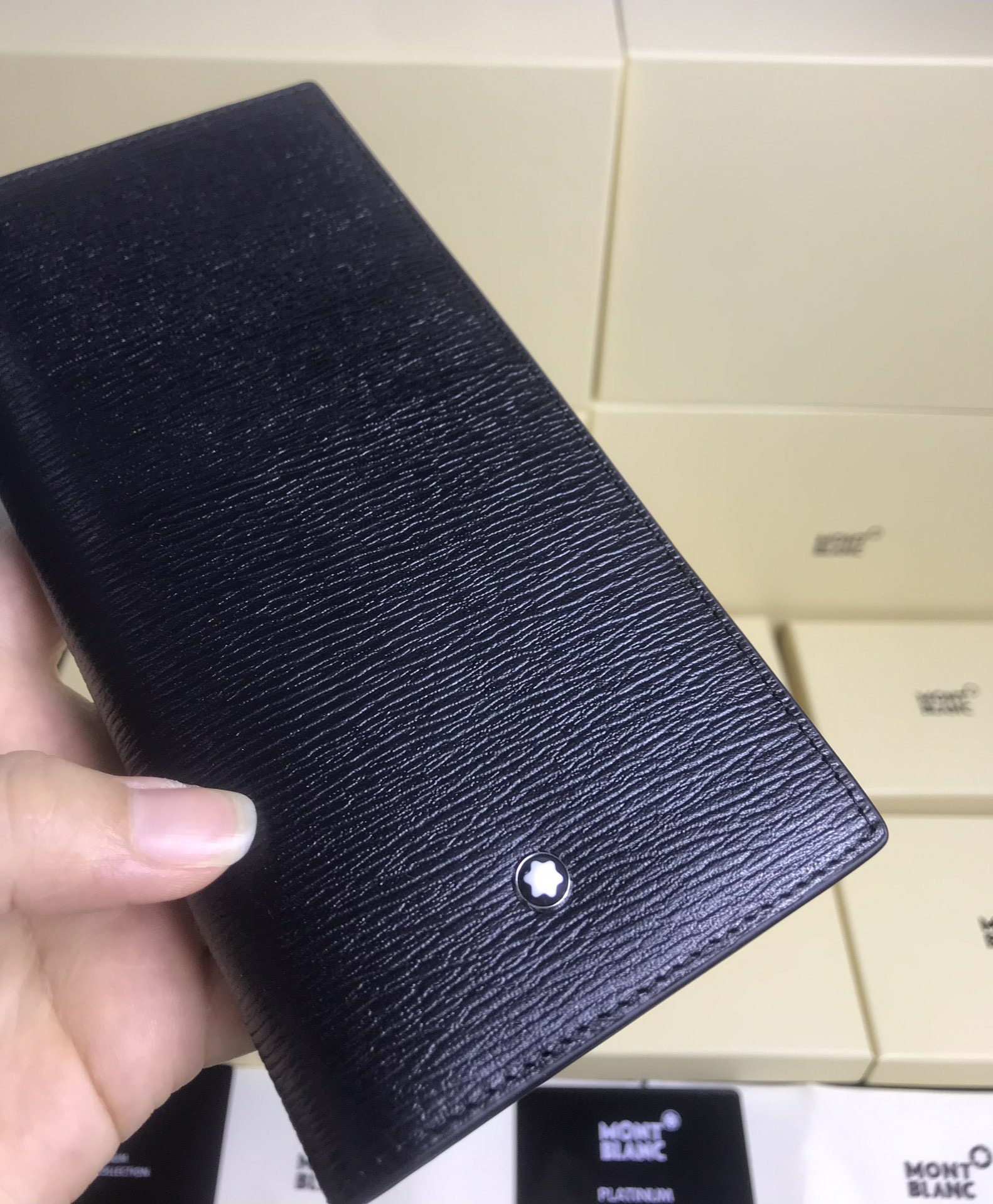 MONTBLANC 몽블랑 4810 시리즈 장지갑 8