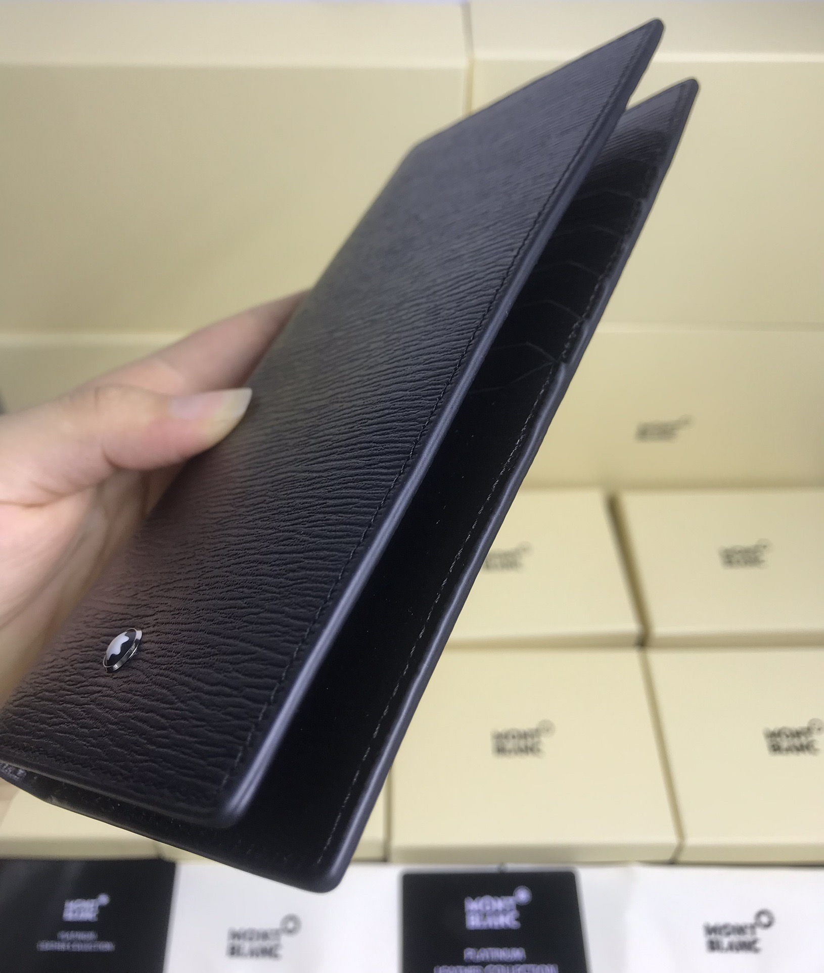 MONTBLANC 몽블랑 4810 시리즈 장지갑 9