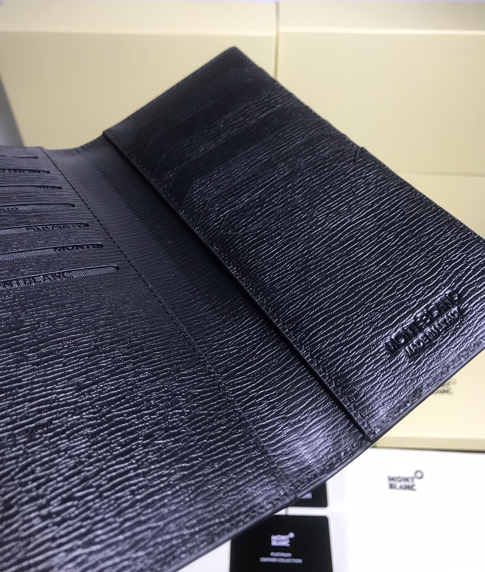 MONTBLANC 몽블랑 4810 시리즈 장지갑 10