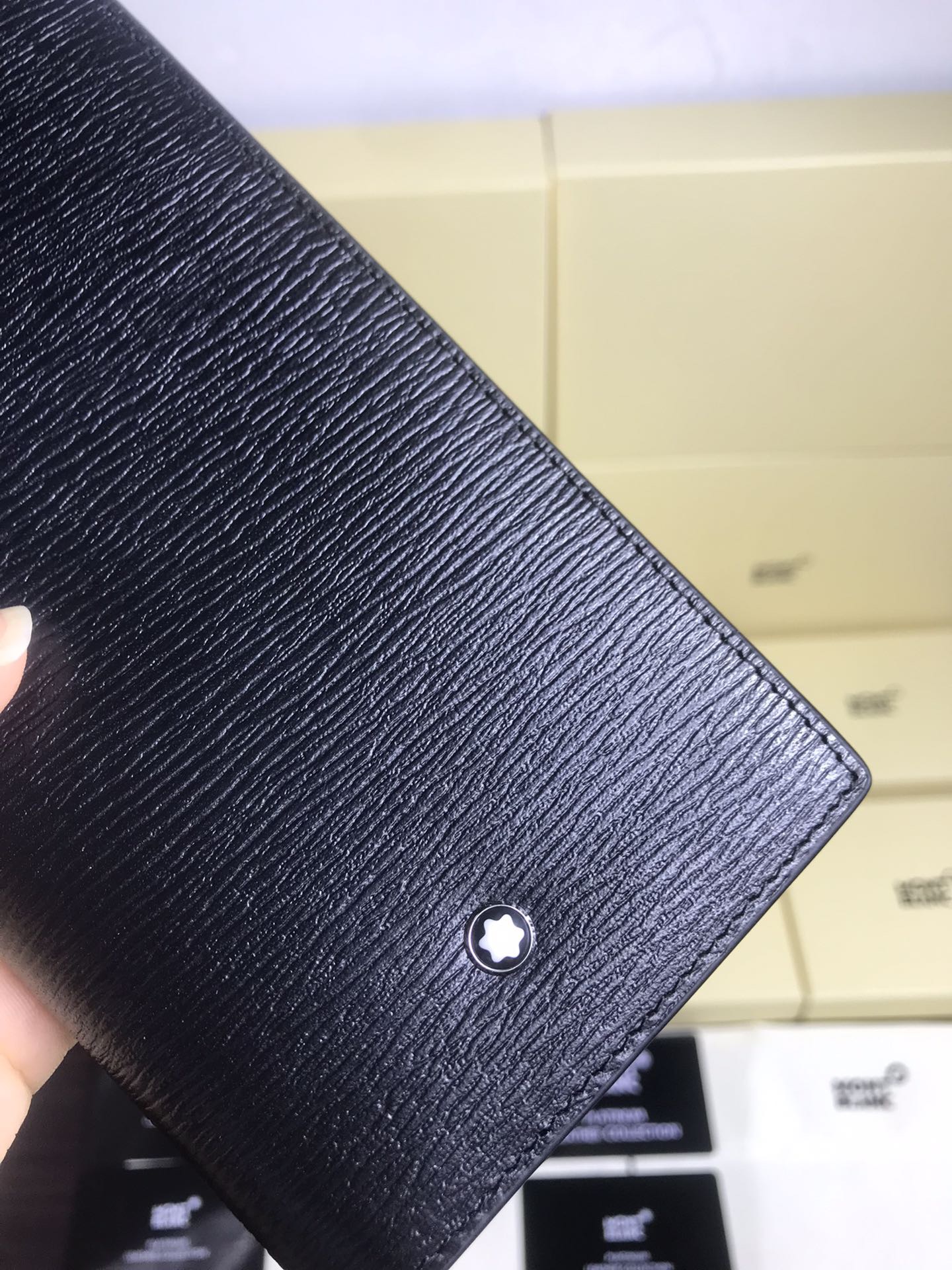 MONTBLANC 몽블랑 4810 시리즈 장지갑 11