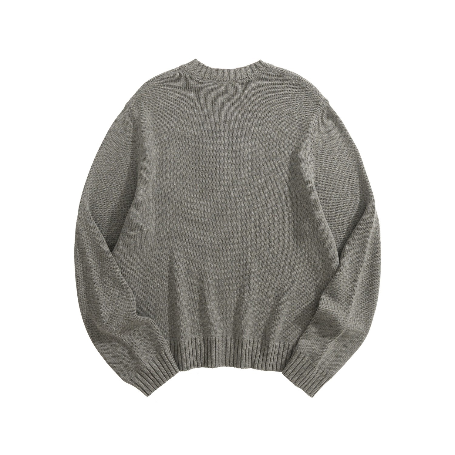 PRADA 프라다 2025FW 라운드 니트 7