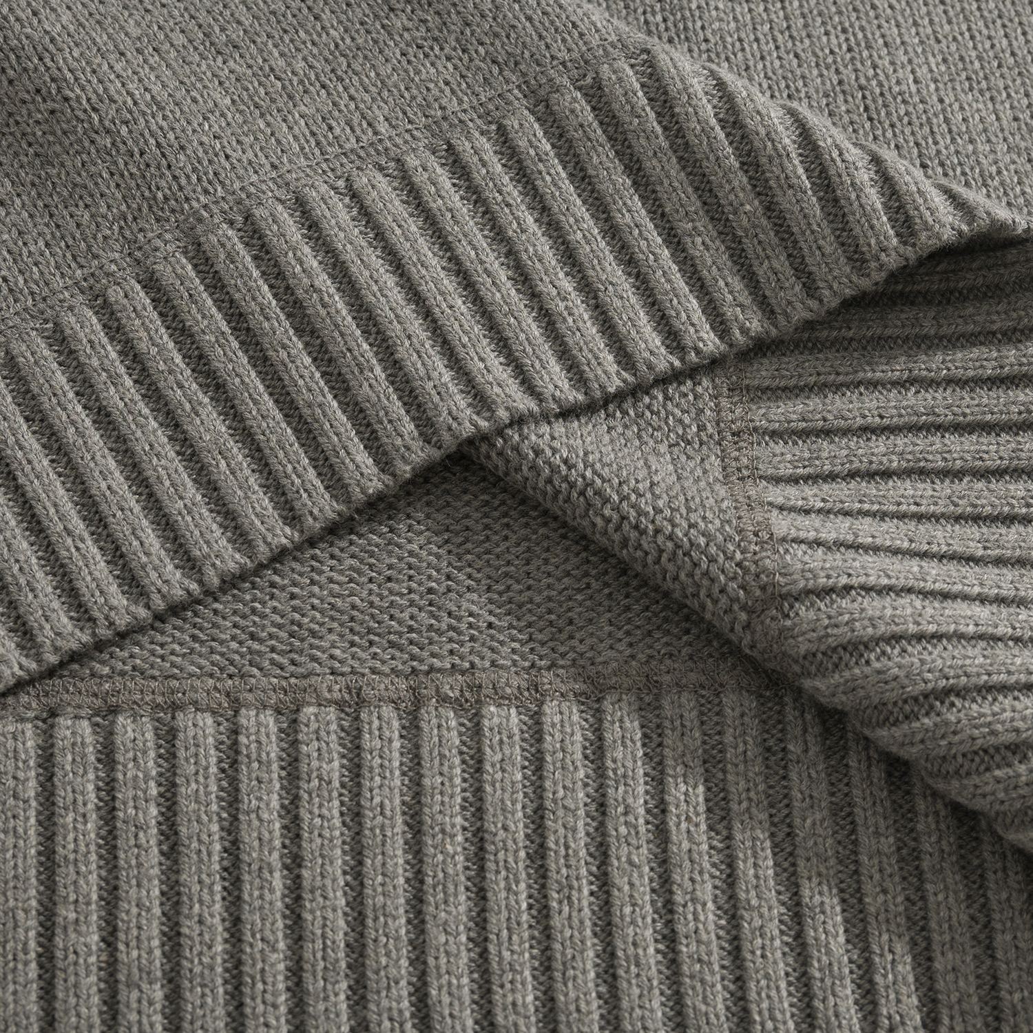 PRADA 프라다 2025FW 라운드 니트 13