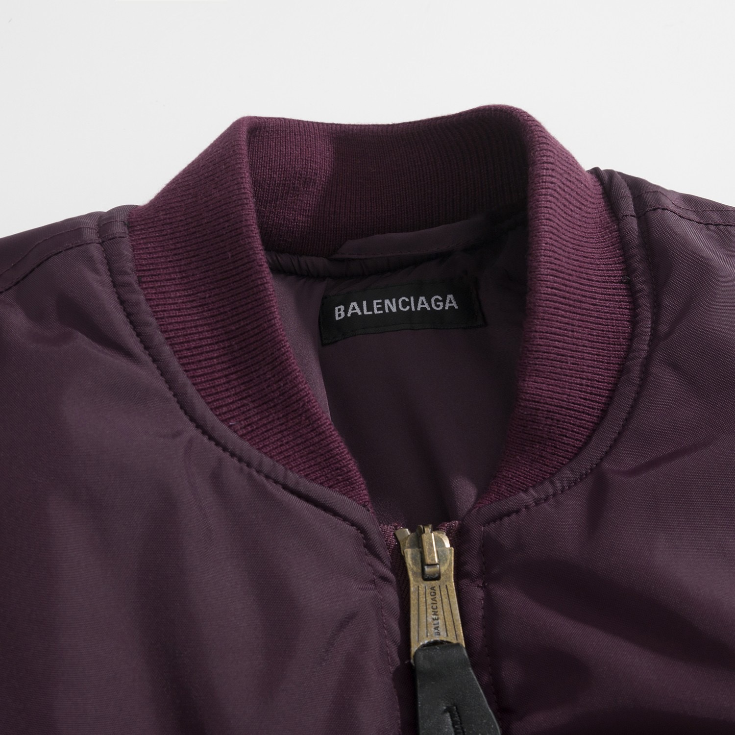 BALENCIAGA 발렌시아가 FW2025 파일럿 자수 항공 점퍼 12