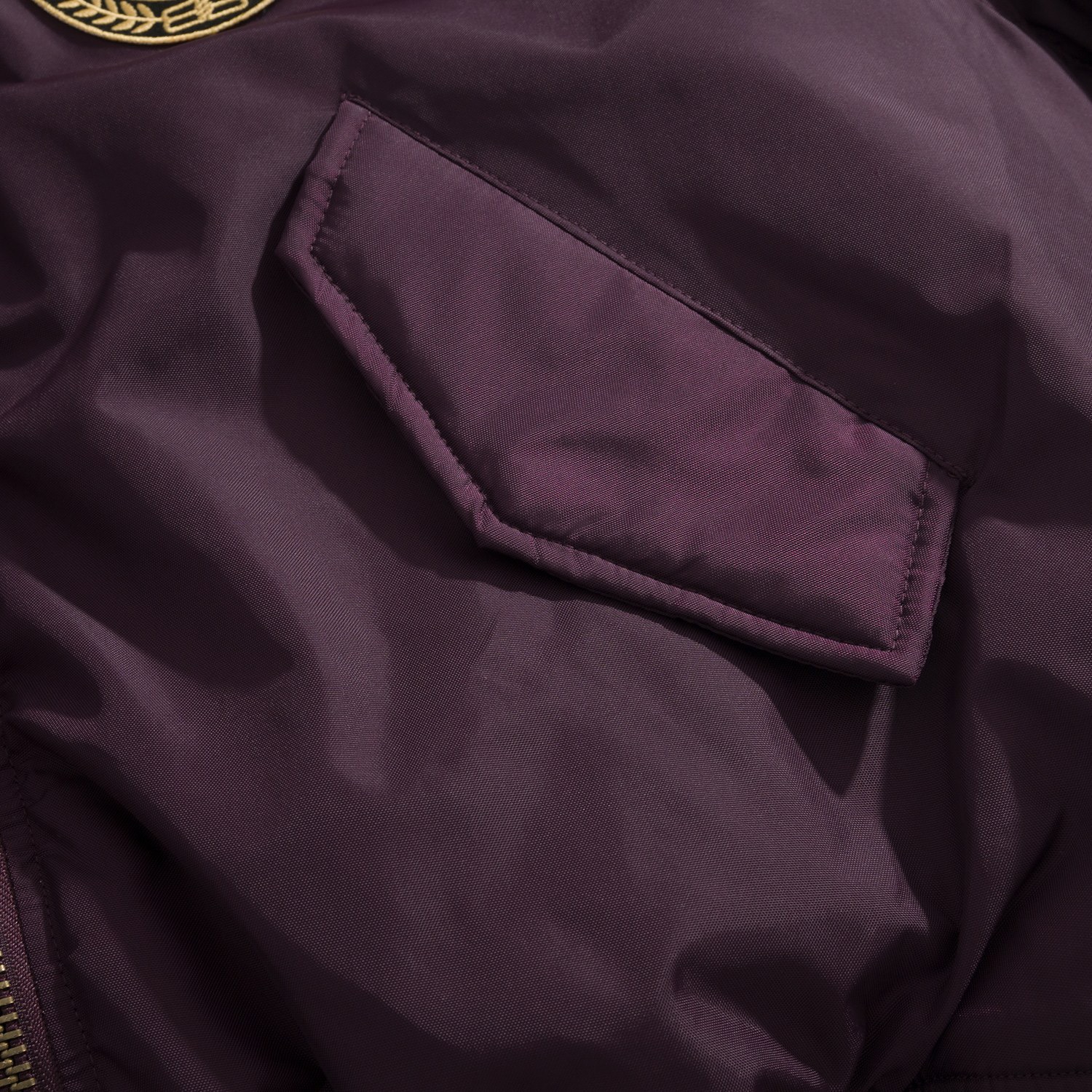 BALENCIAGA 발렌시아가 FW2025 파일럿 자수 항공 점퍼 14