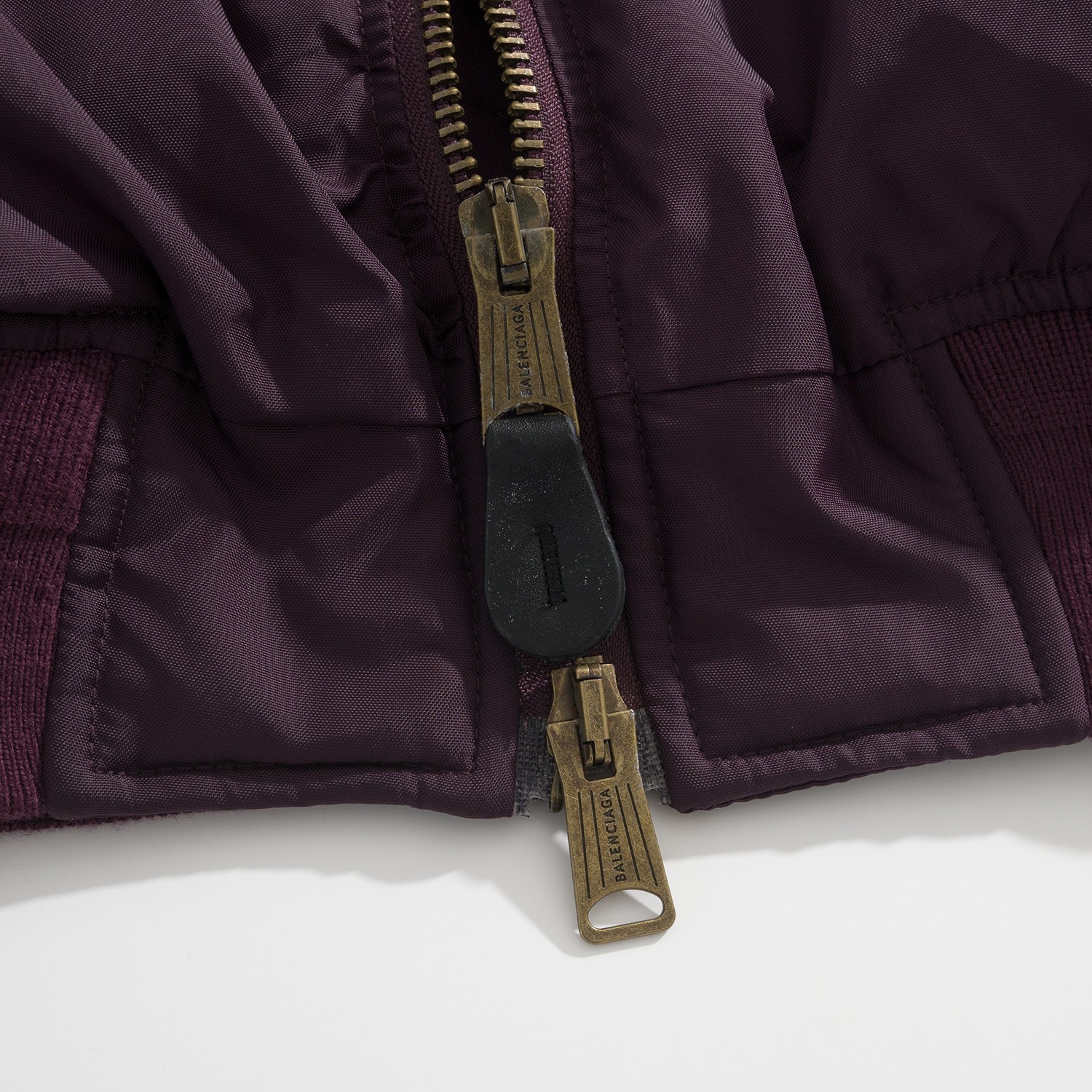 BALENCIAGA 발렌시아가 FW2025 파일럿 자수 항공 점퍼 15