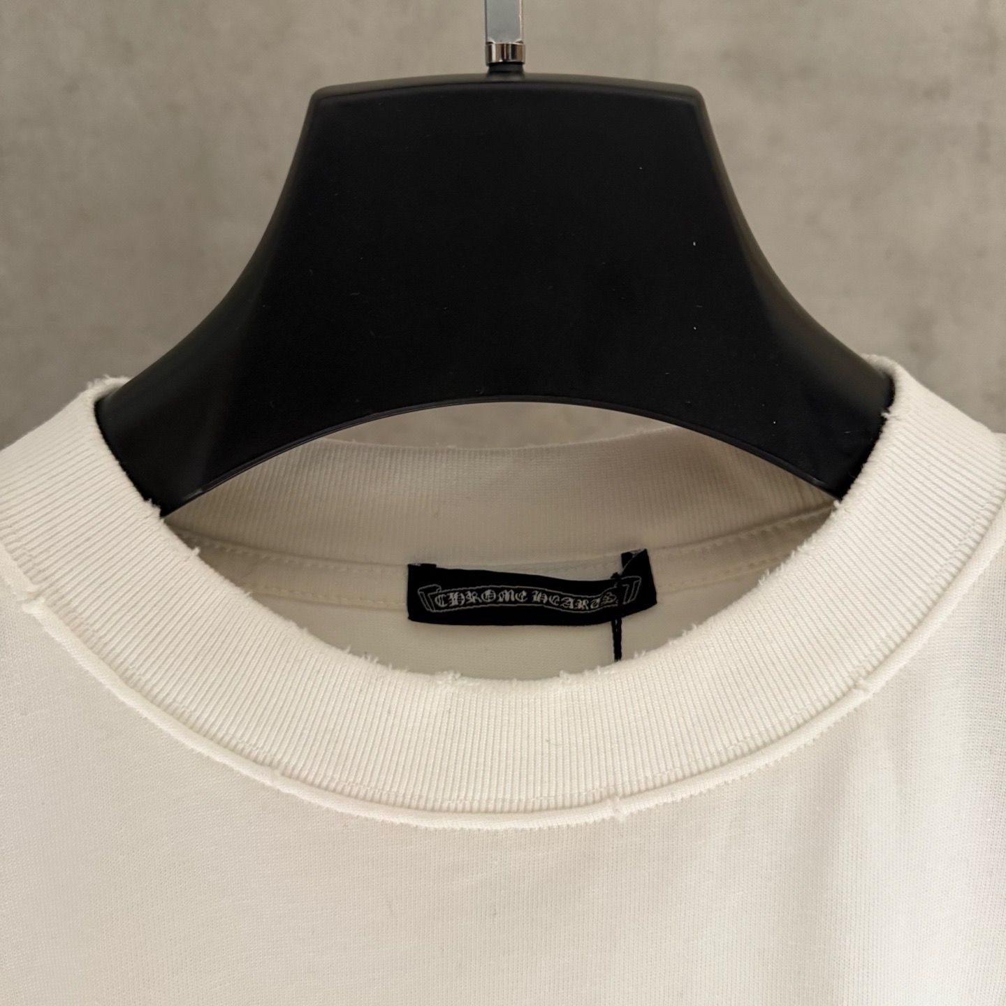 CHROME HEARTS 크롬하츠 FW2023 자수 패치 반팔 티셔츠 5