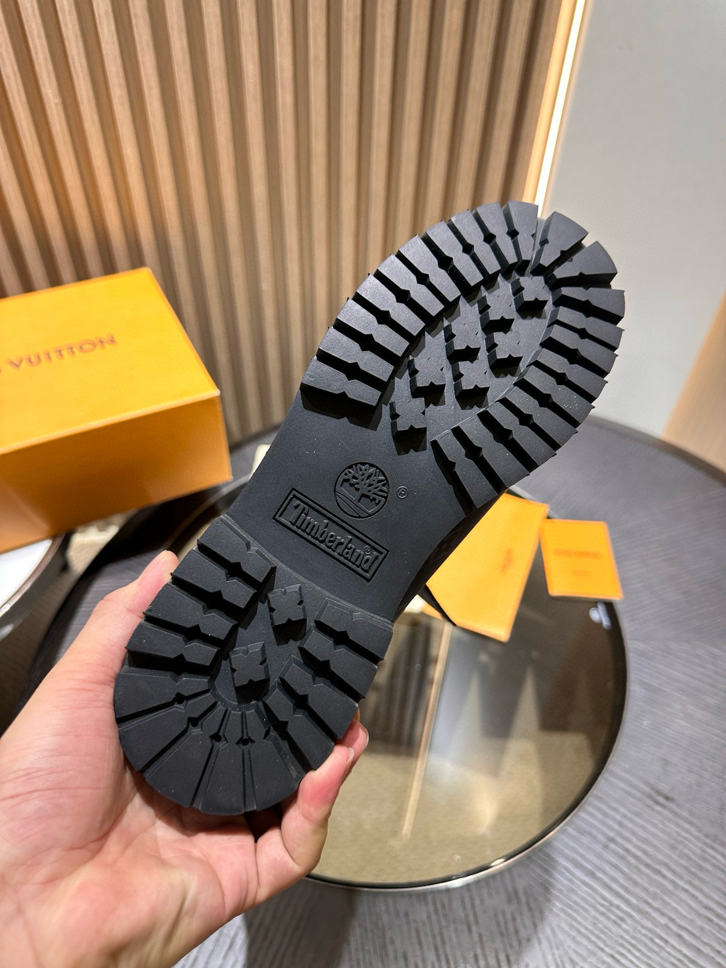 Louis Vuitton 루이비통 Ranger 모노그램 부츠 7