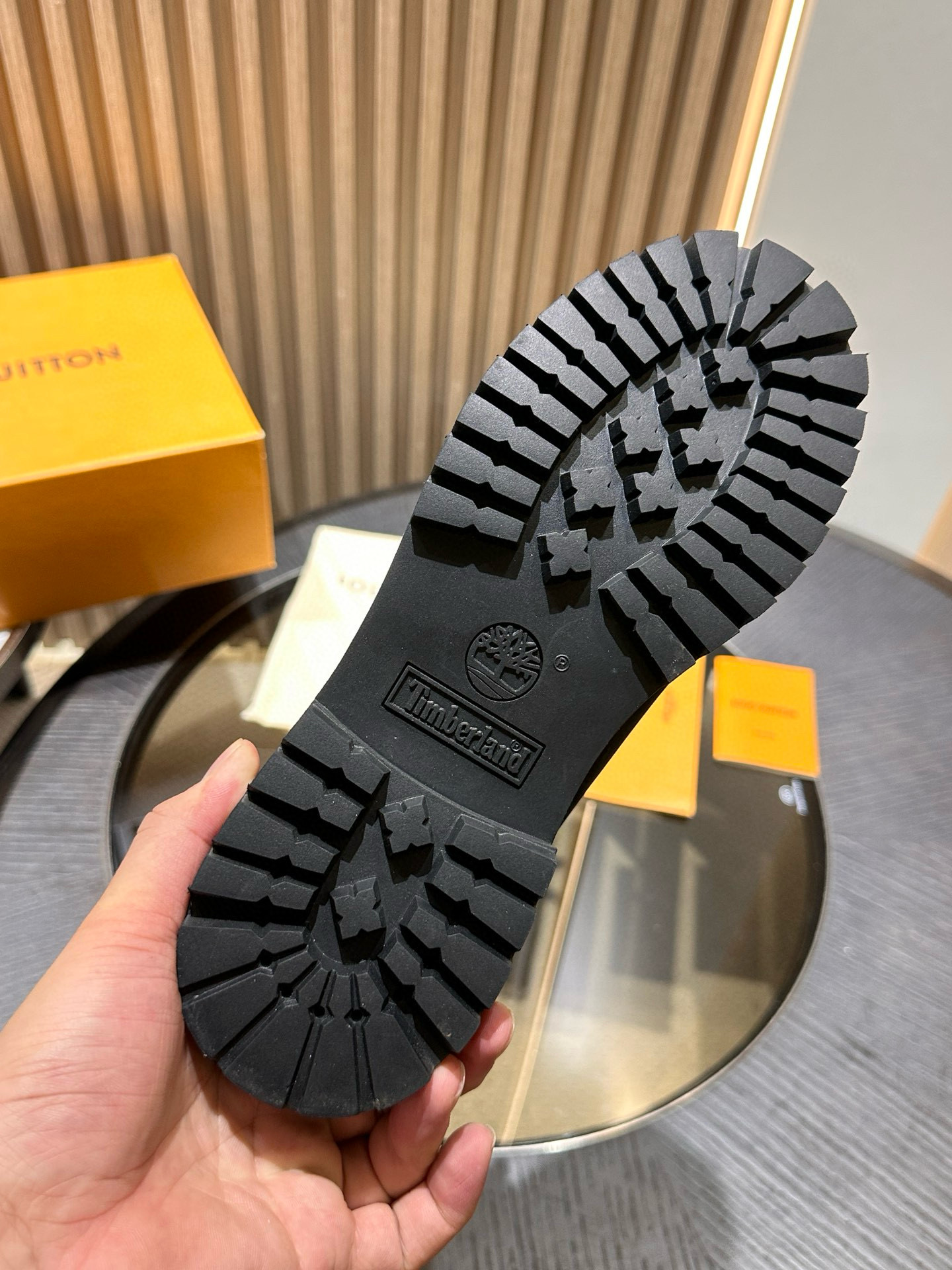 Louis Vuitton 루이비통 Ranger 모노그램 부츠 7