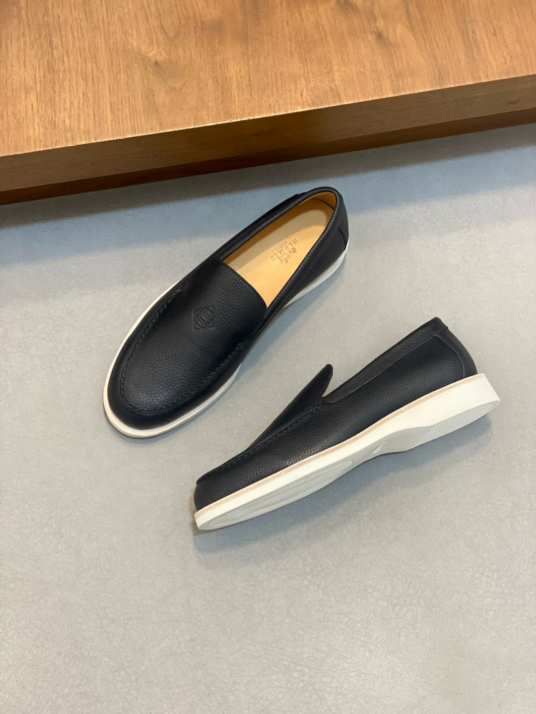 Hermes 에르메스 남성 로퍼 5