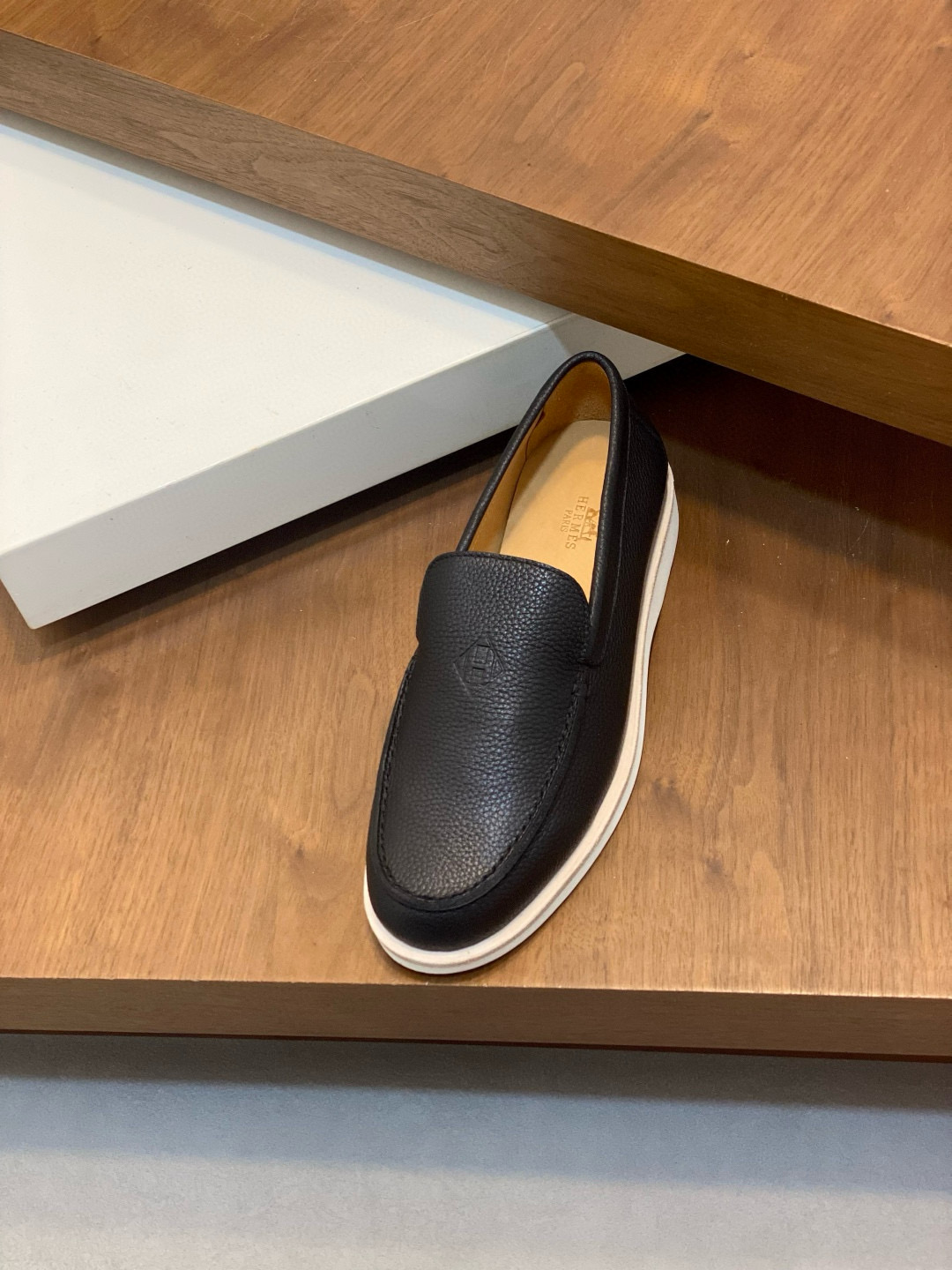 Hermes 에르메스 남성 로퍼 6