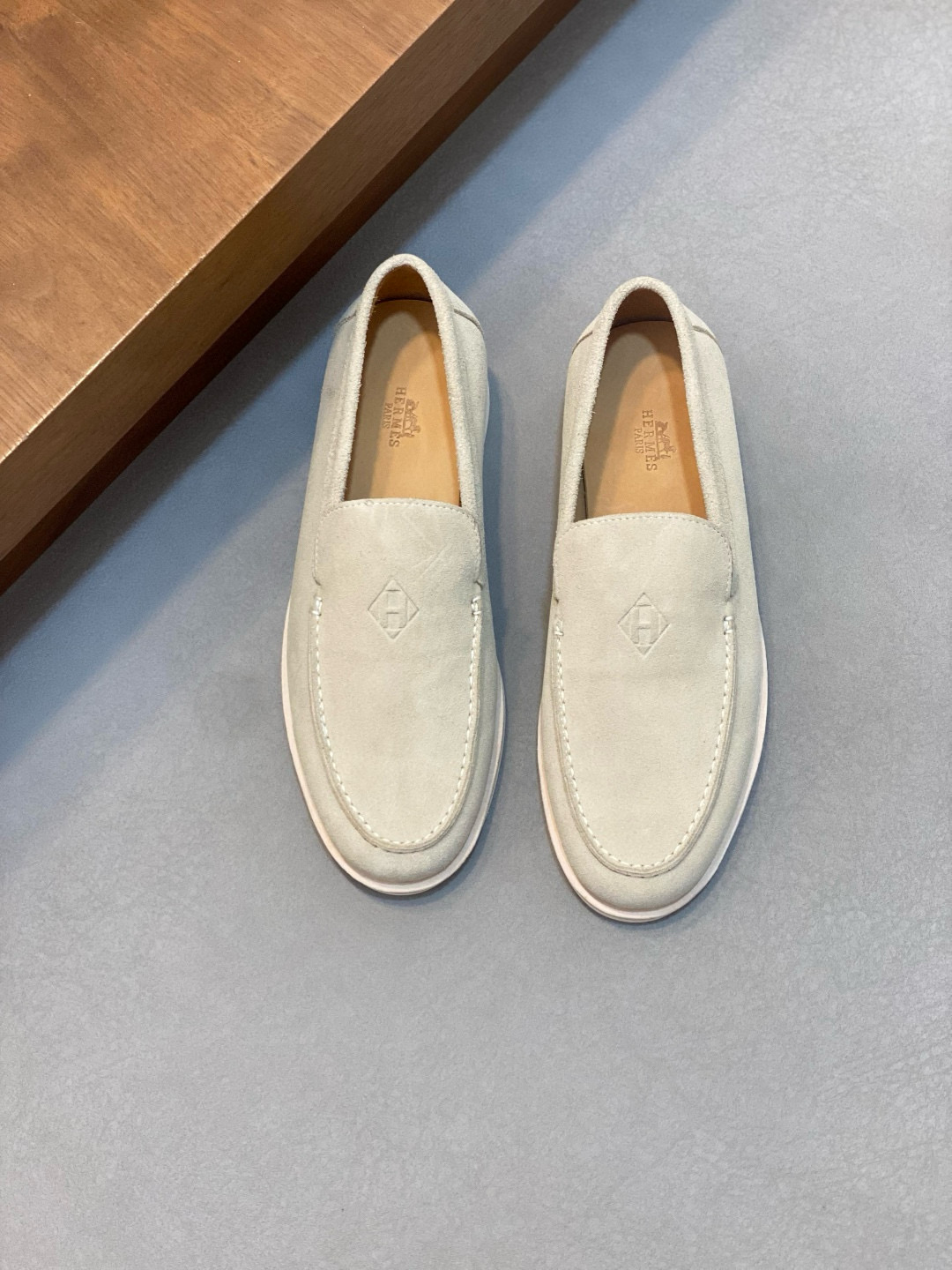 Hermes 에르메스 남성 로퍼 1