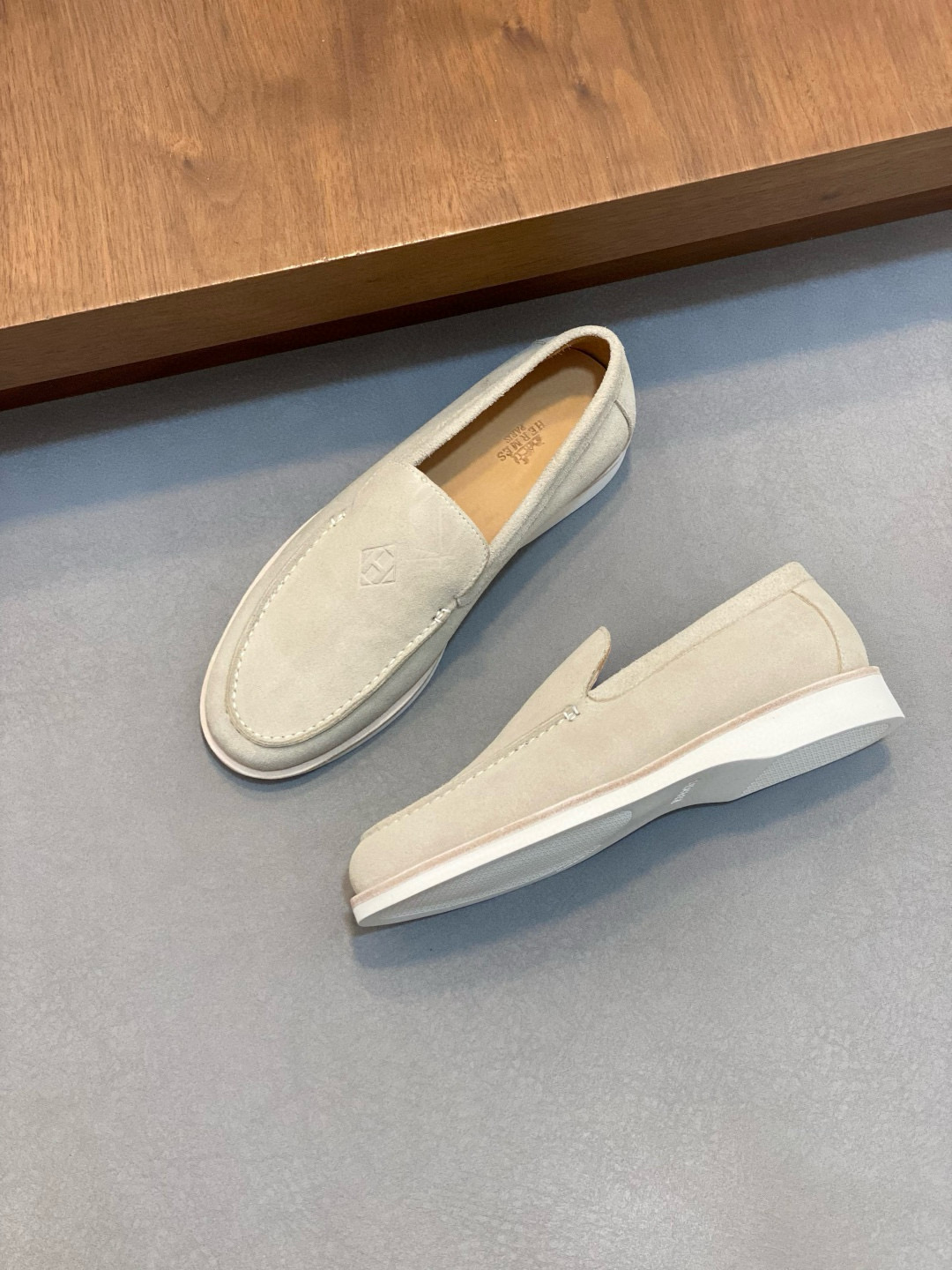 Hermes 에르메스 남성 로퍼 5