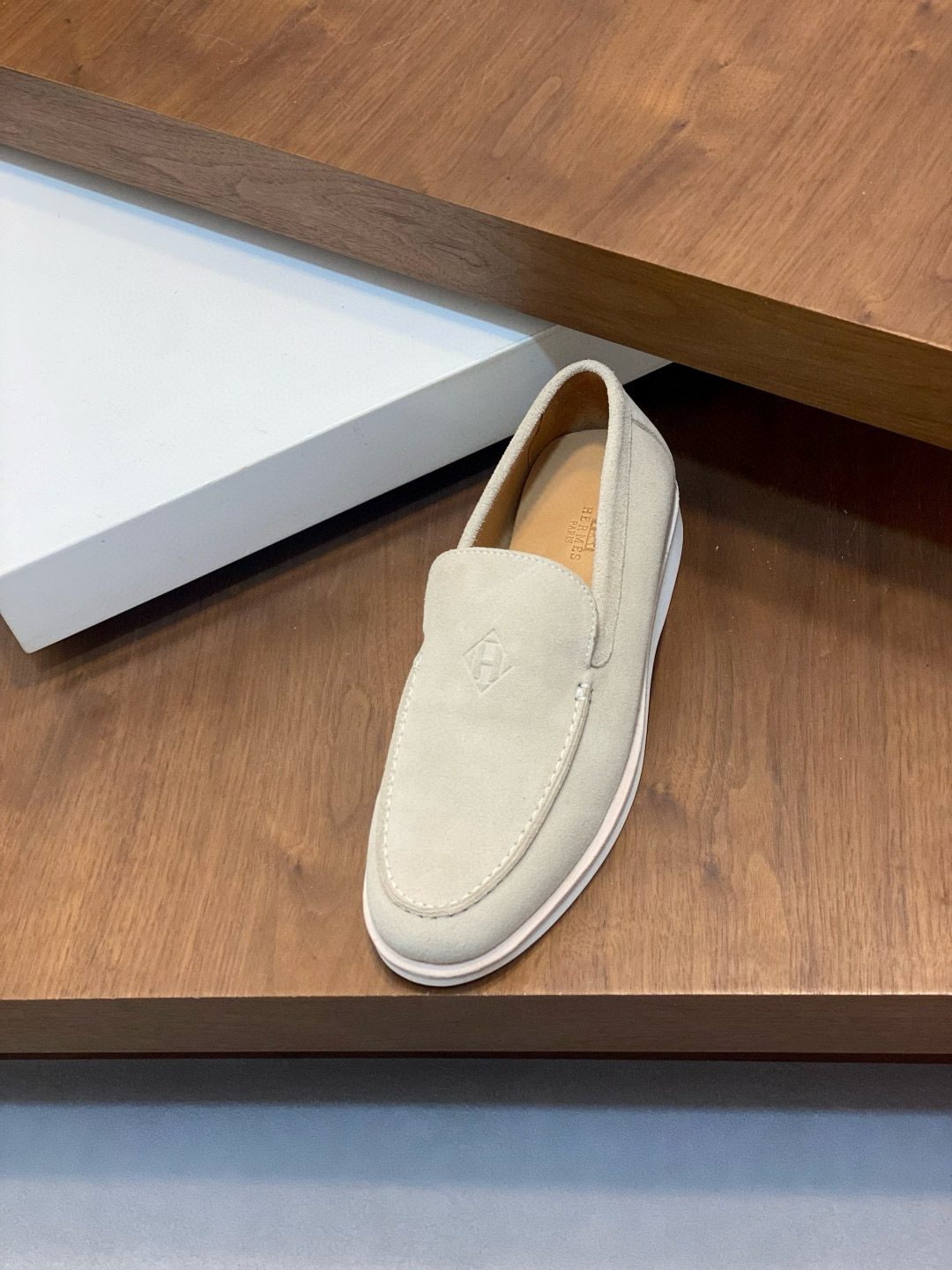 Hermes 에르메스 남성 로퍼 6