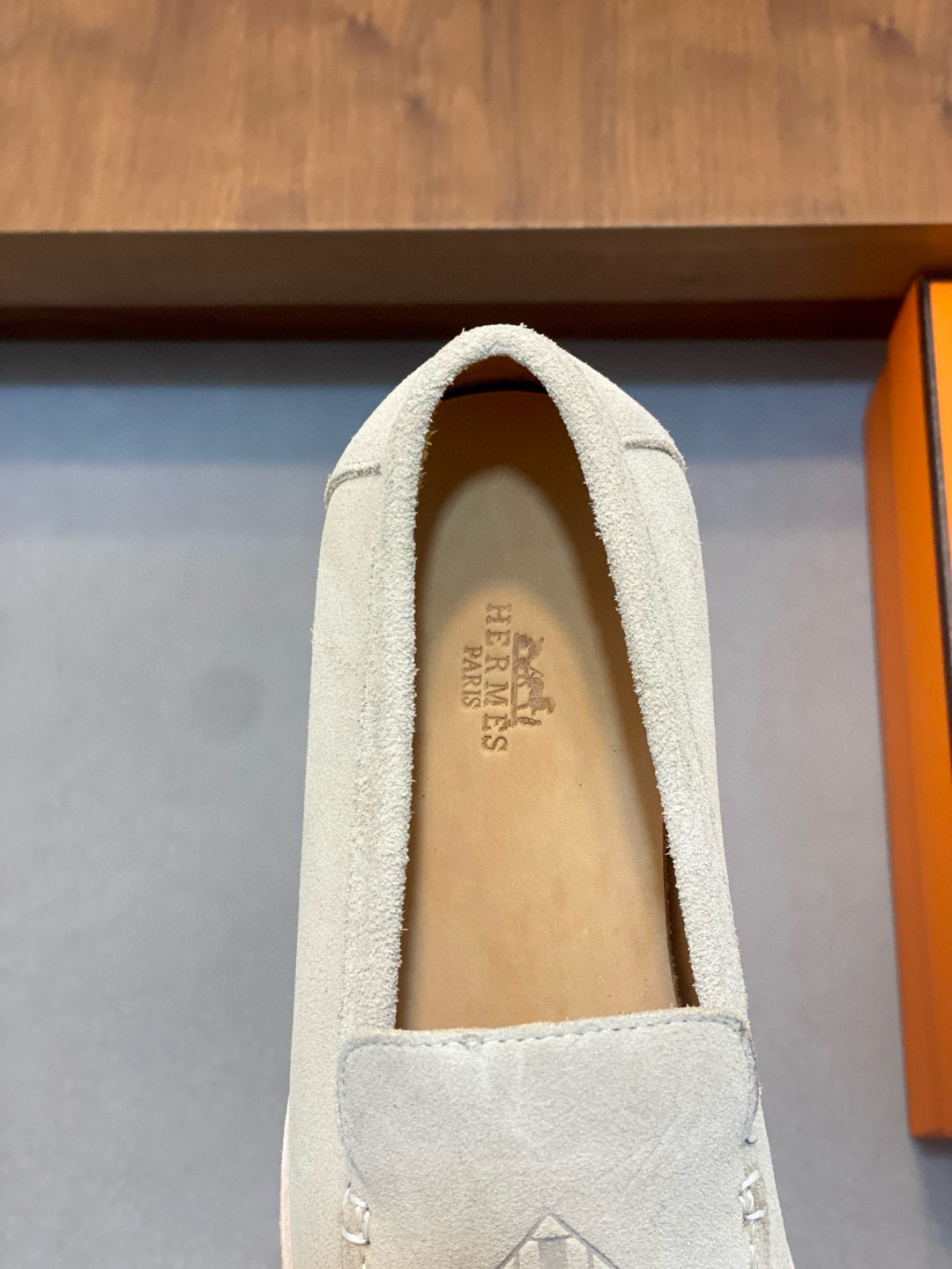 Hermes 에르메스 남성 로퍼 7