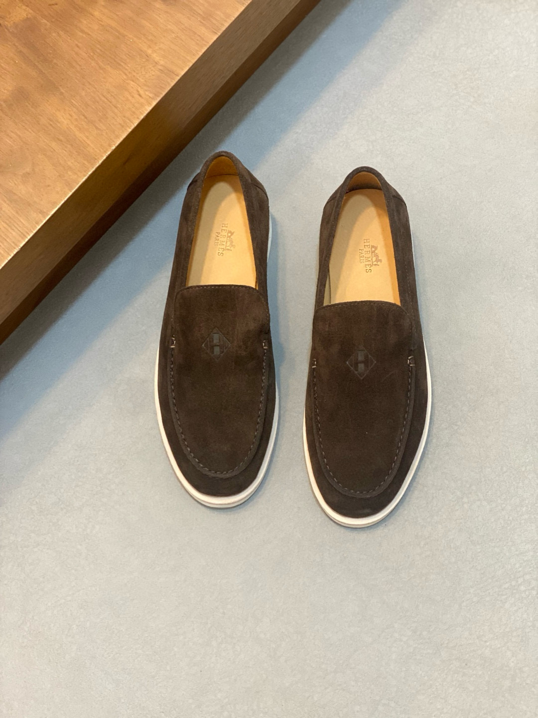 Hermes 에르메스 남성 로퍼 1