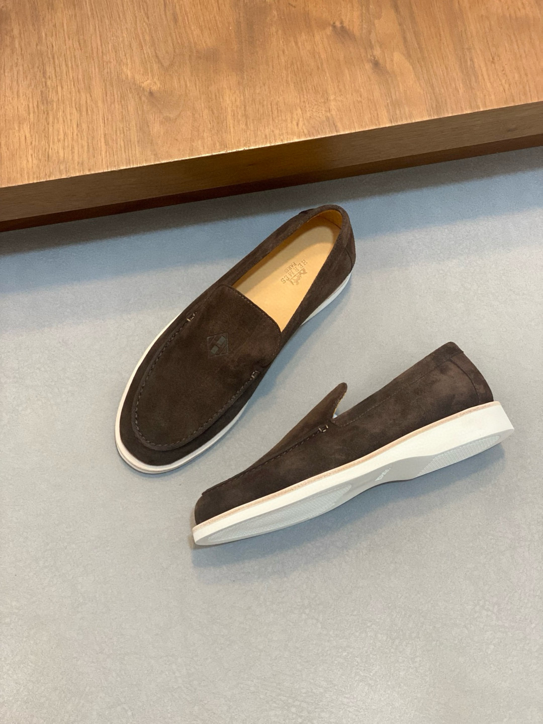 Hermes 에르메스 남성 로퍼 5