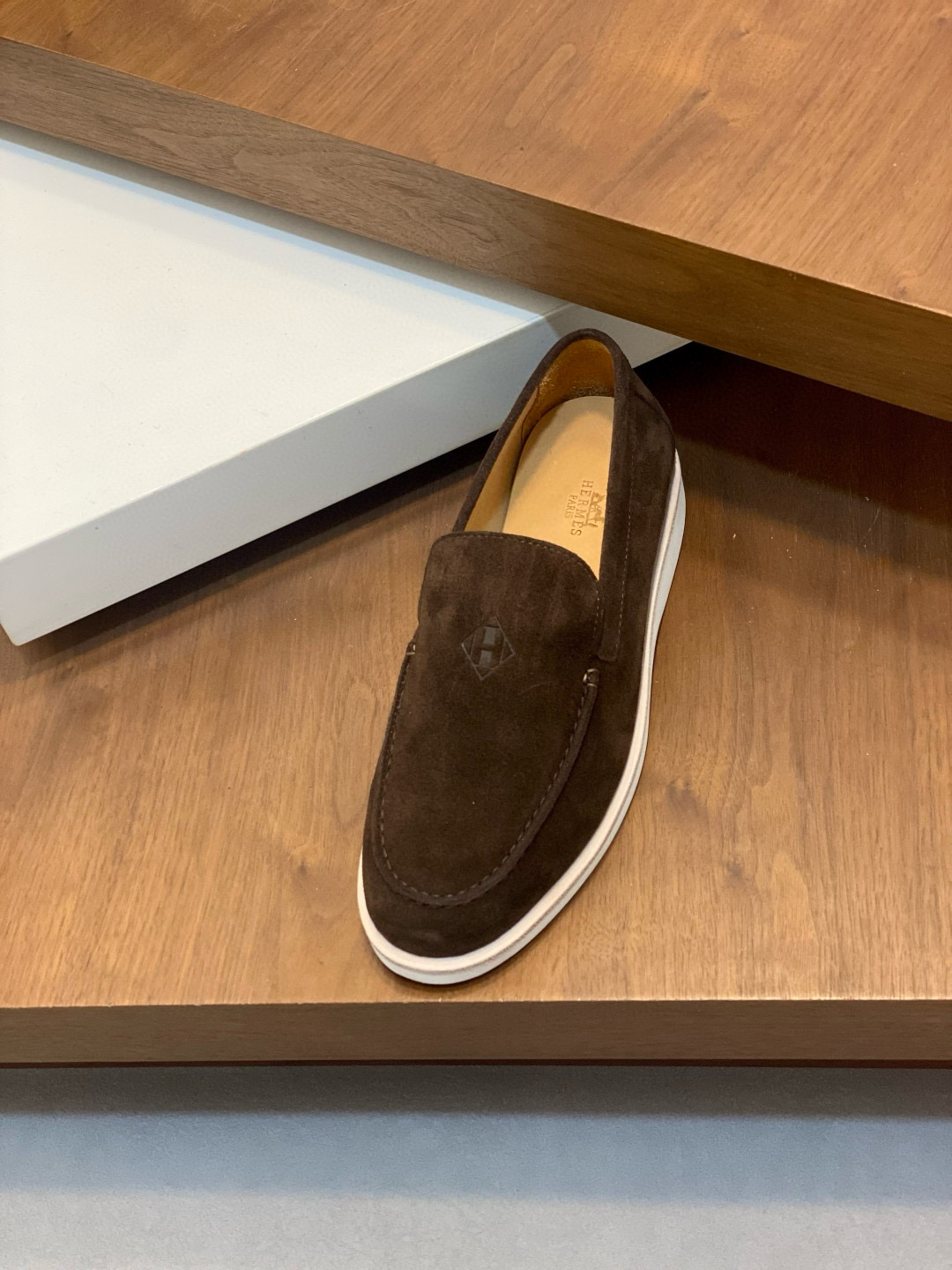 Hermes 에르메스 남성 로퍼 6