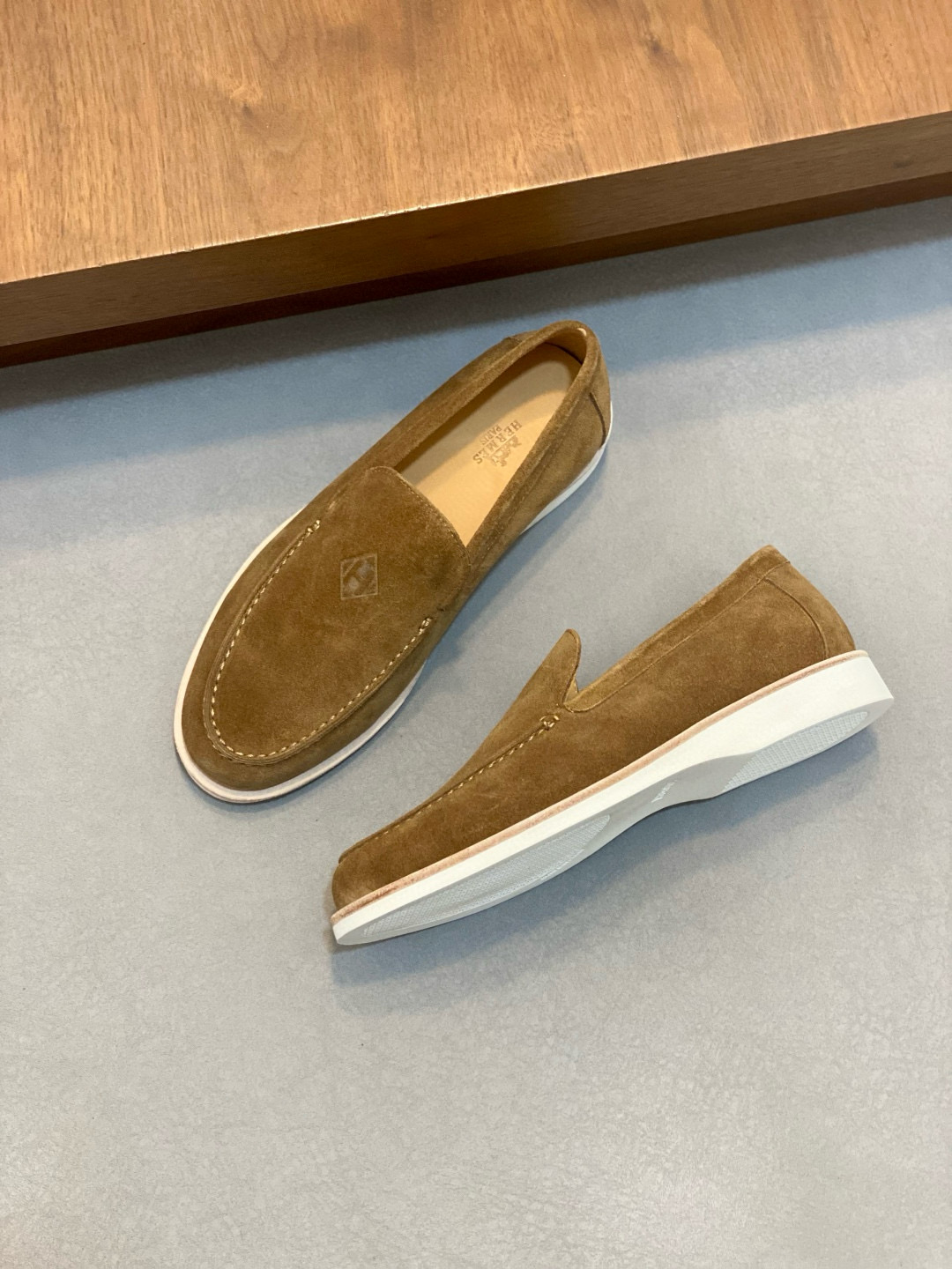 Hermes 에르메스 남성 로퍼 5