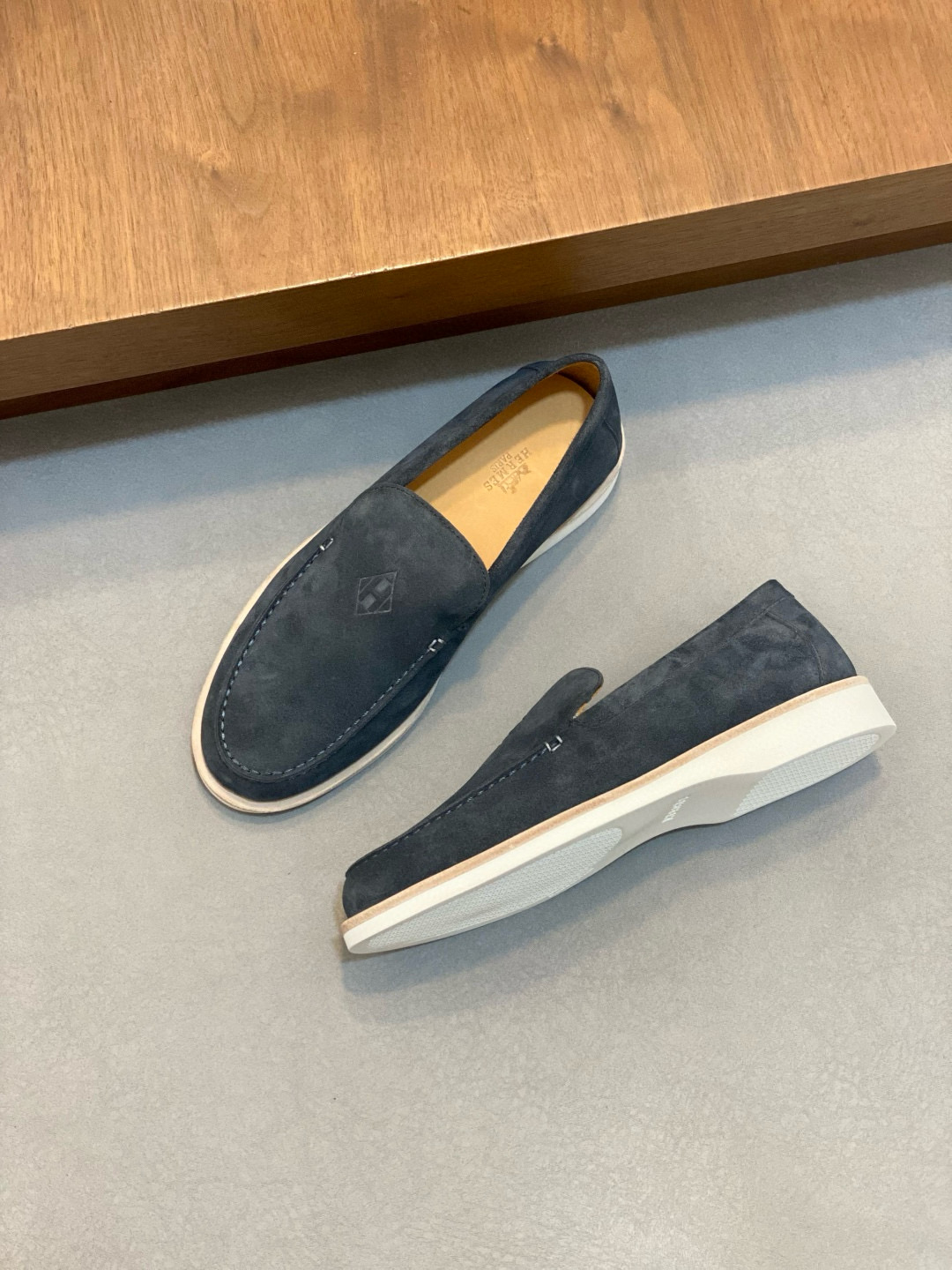 Hermes 에르메스 남성 로퍼 5