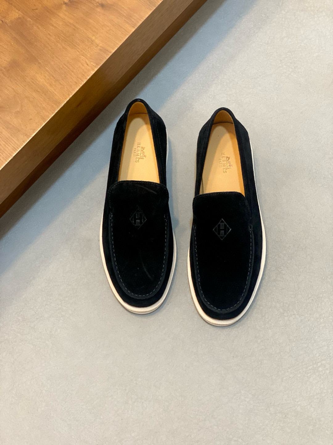 Hermes 에르메스 남성 로퍼 1