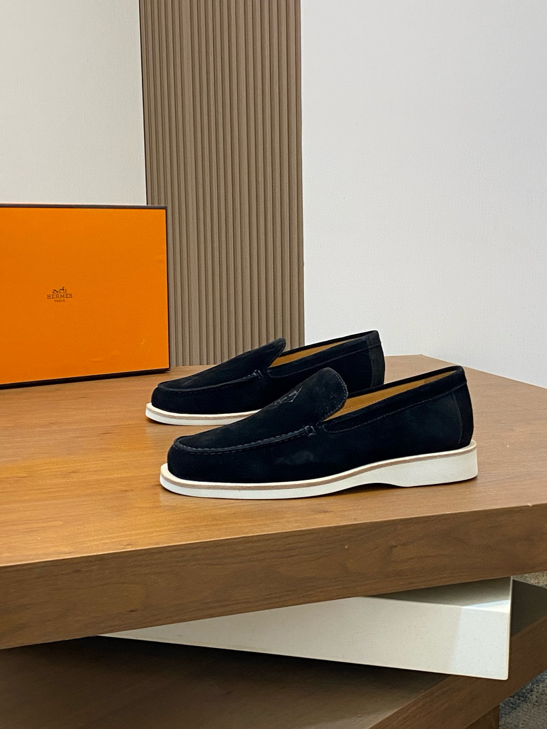 Hermes 에르메스 남성 로퍼 3