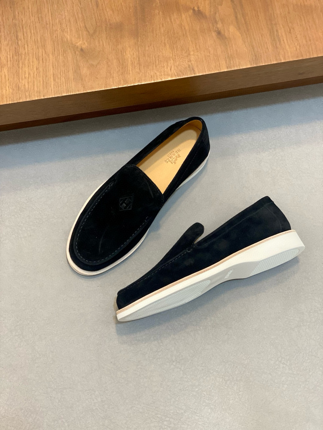 Hermes 에르메스 남성 로퍼 5