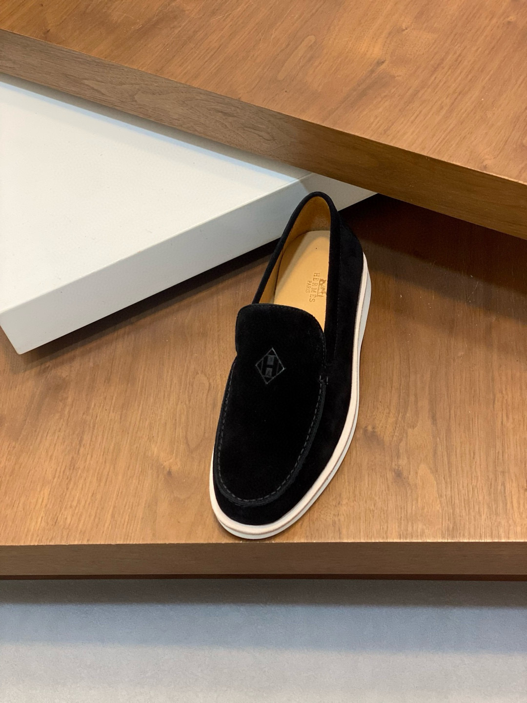 Hermes 에르메스 남성 로퍼 6