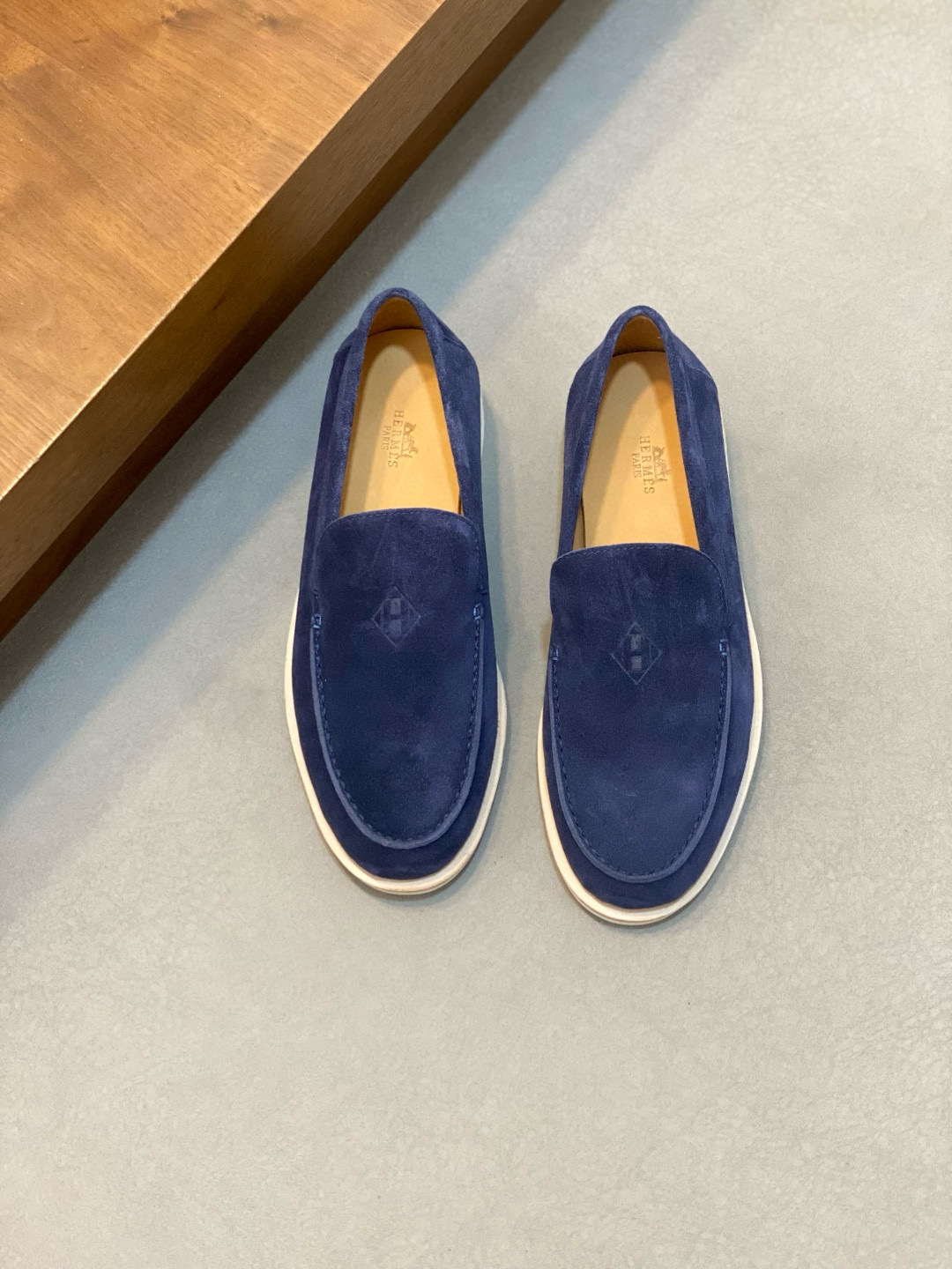 Hermes 에르메스 남성 로퍼 1