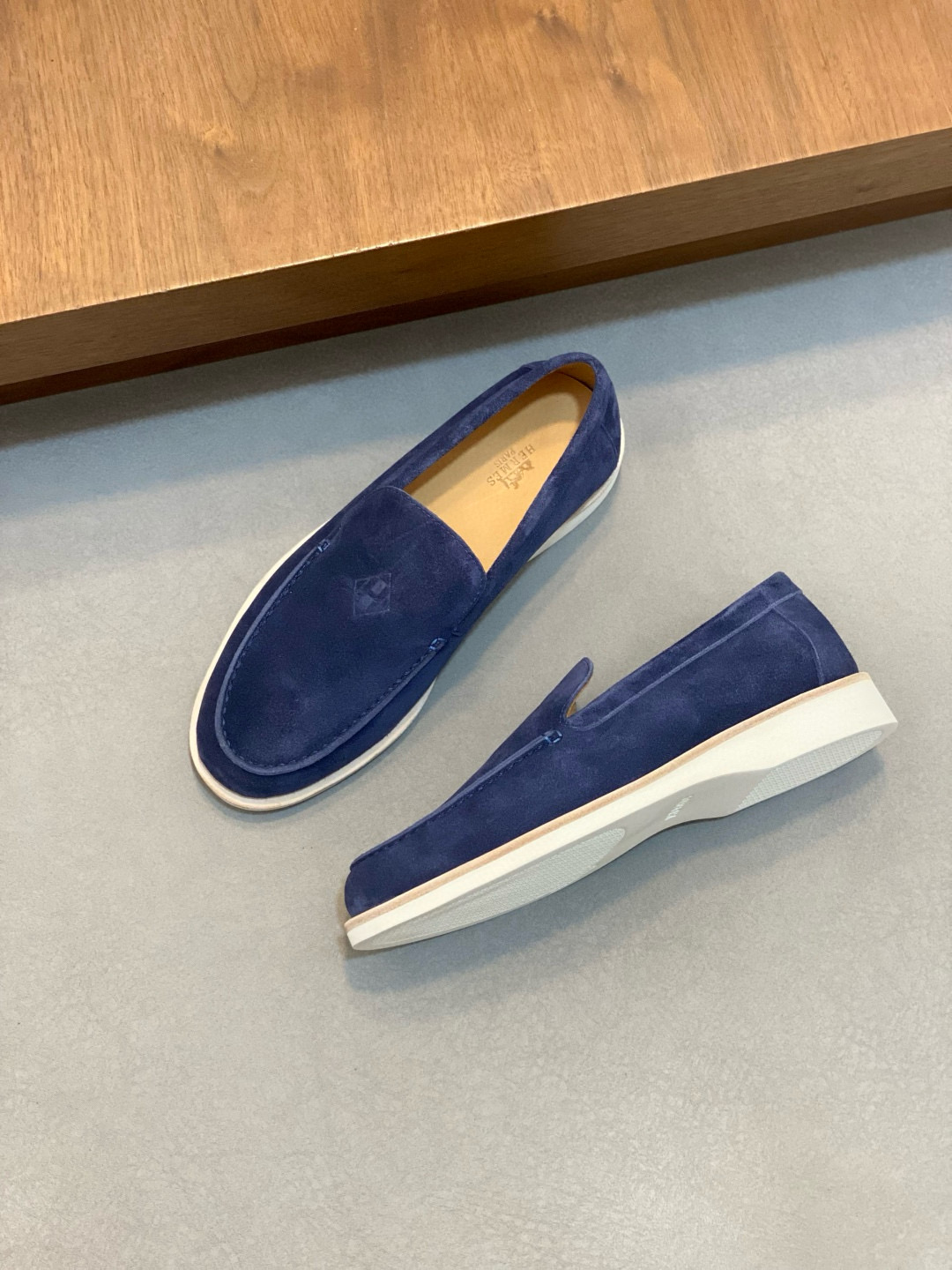 Hermes 에르메스 남성 로퍼 5