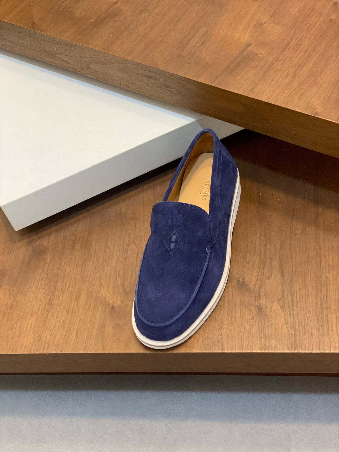 Hermes 에르메스 남성 로퍼 6