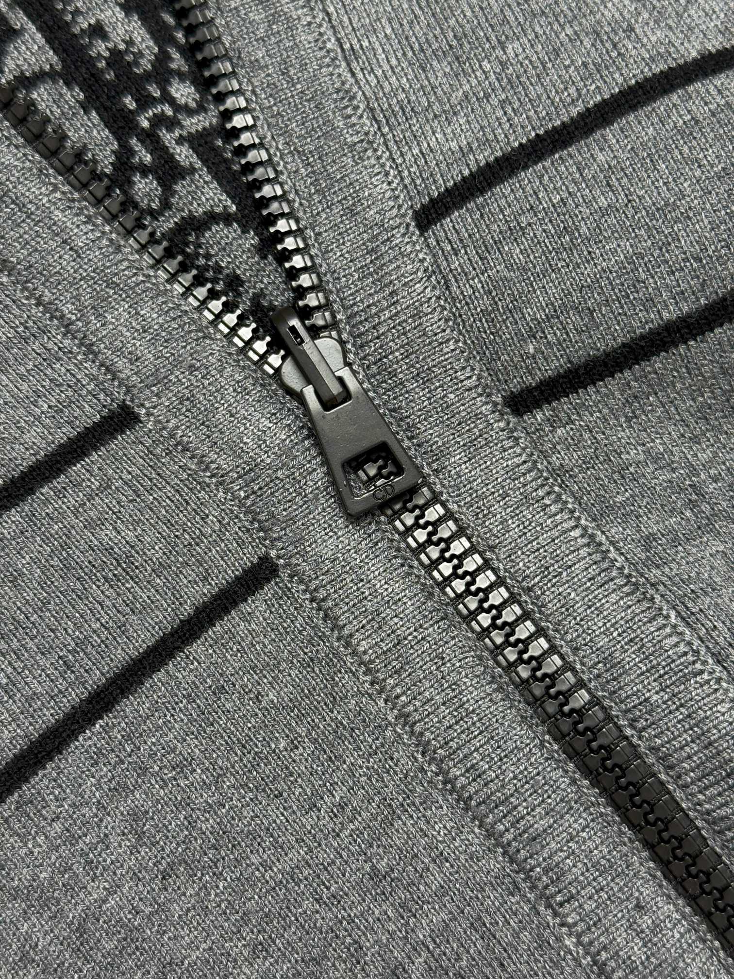 Dior 디올 올오버 오블리크 로고 양면 후드 집업 가디건 26