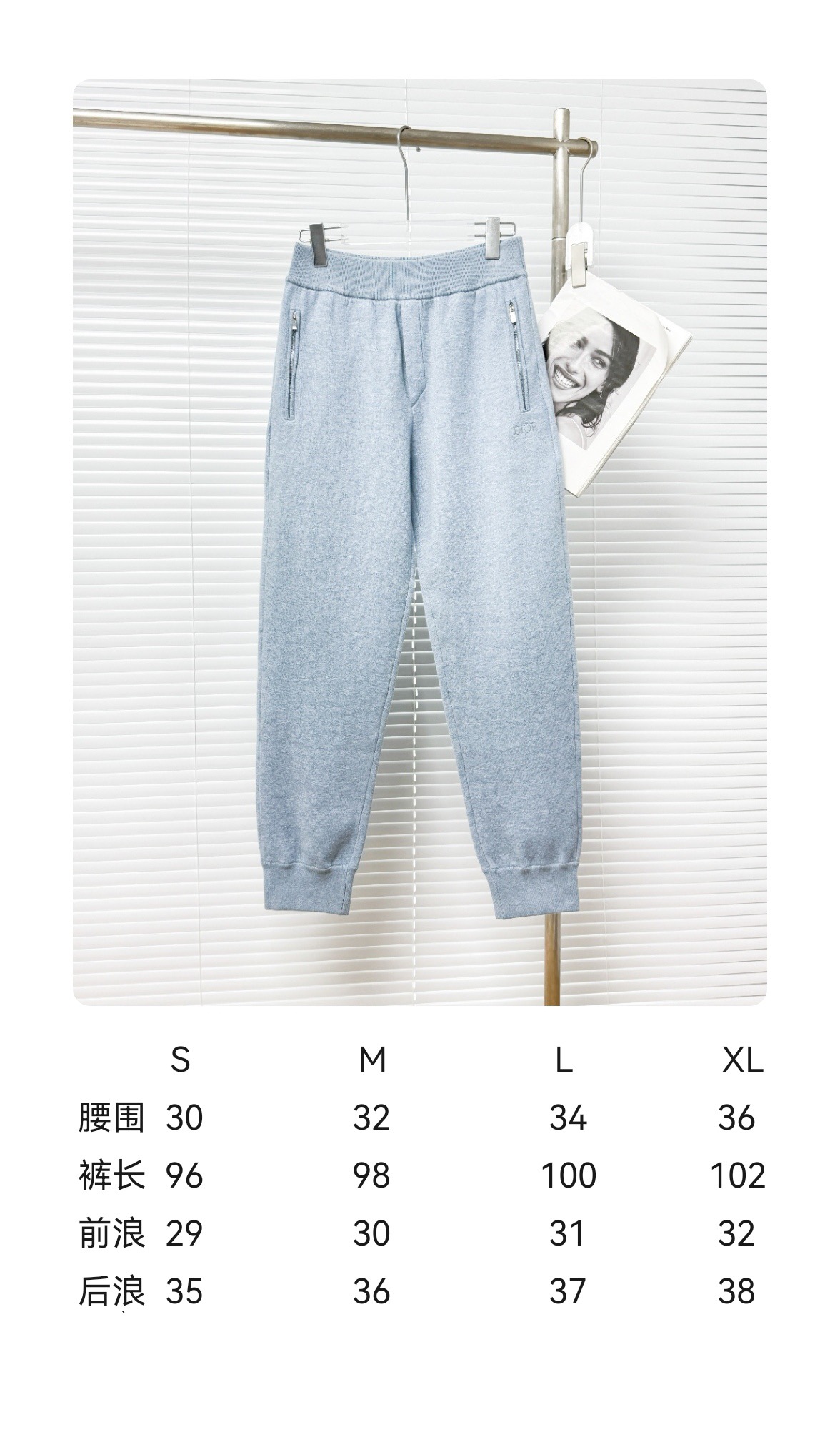 Dior 디올 가을겨울 로고 디테일 실크 블렌드 후드 맨투맨 2