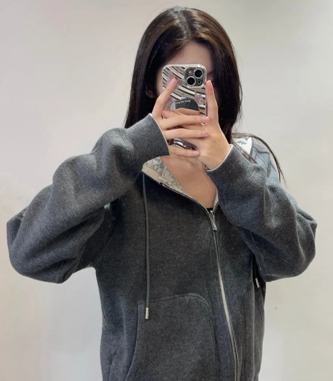 Dior 디올 가을겨울 신상 로고 후드 세트업 (남녀공용) 4