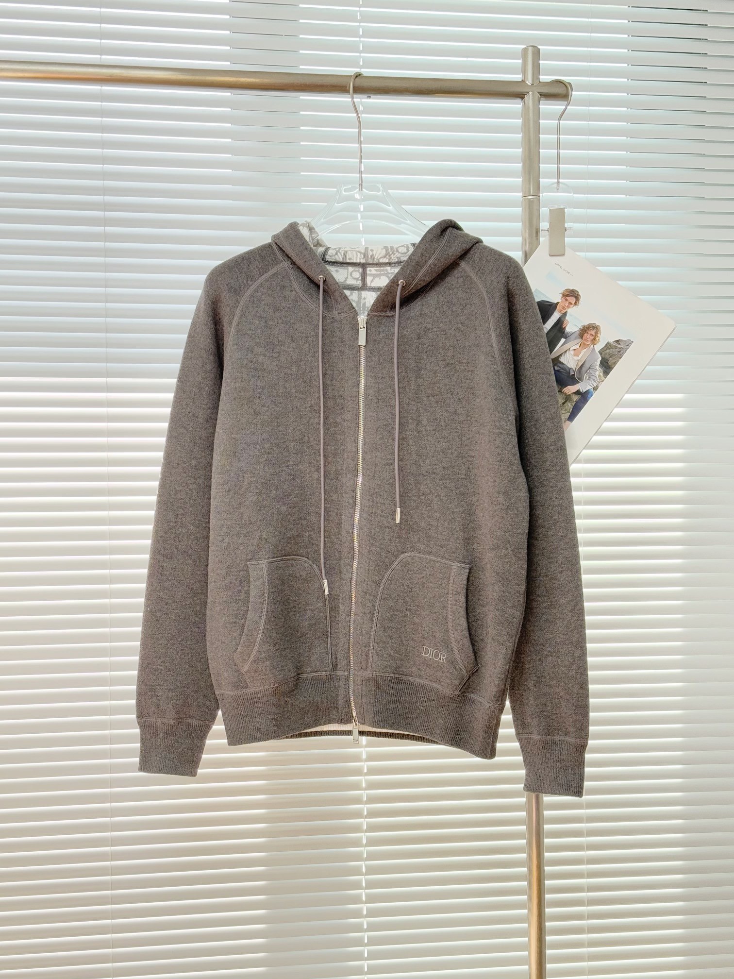 Dior 디올 가을겨울 신상 로고 후드 세트업 (남녀공용) 10